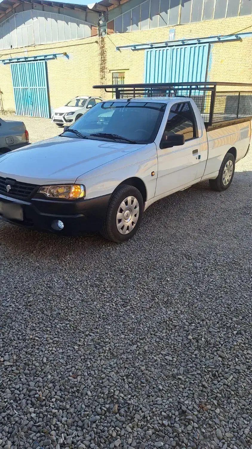 اریسان ۲|خودرو سواری و وانت|رباط‌کریم, رباط‌کریم|دیوار