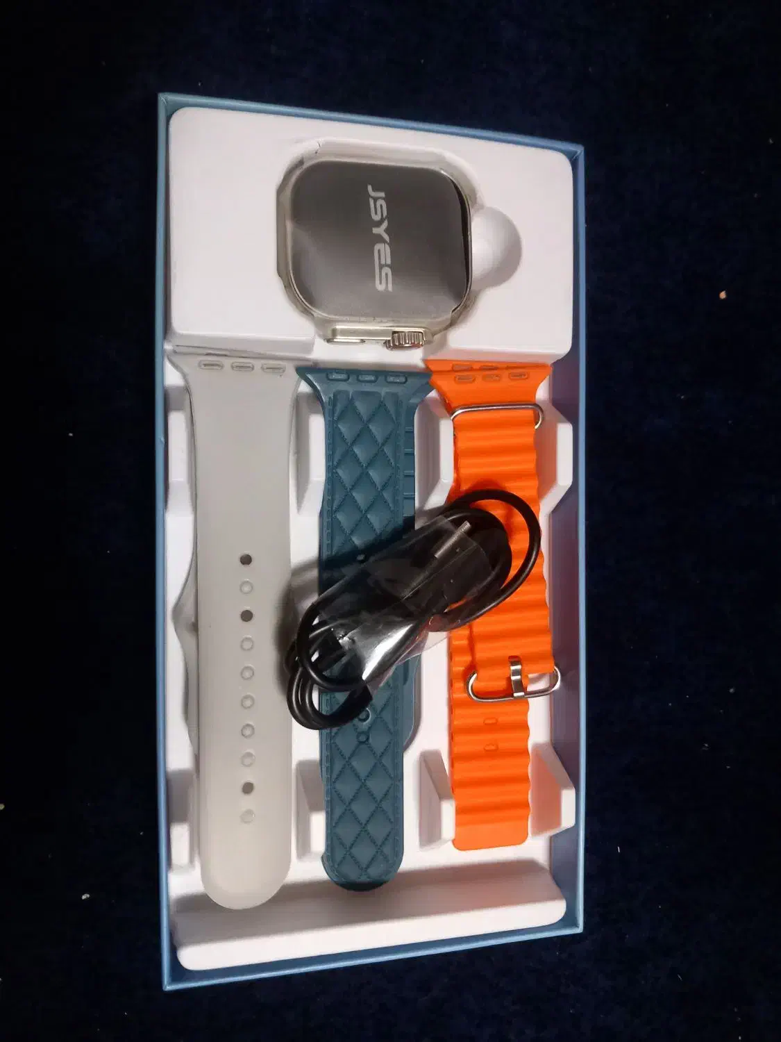 ساعت هوشمند دوربین داره سیم کارت خور|ساعت|کبودرآهنگ, |دیوار