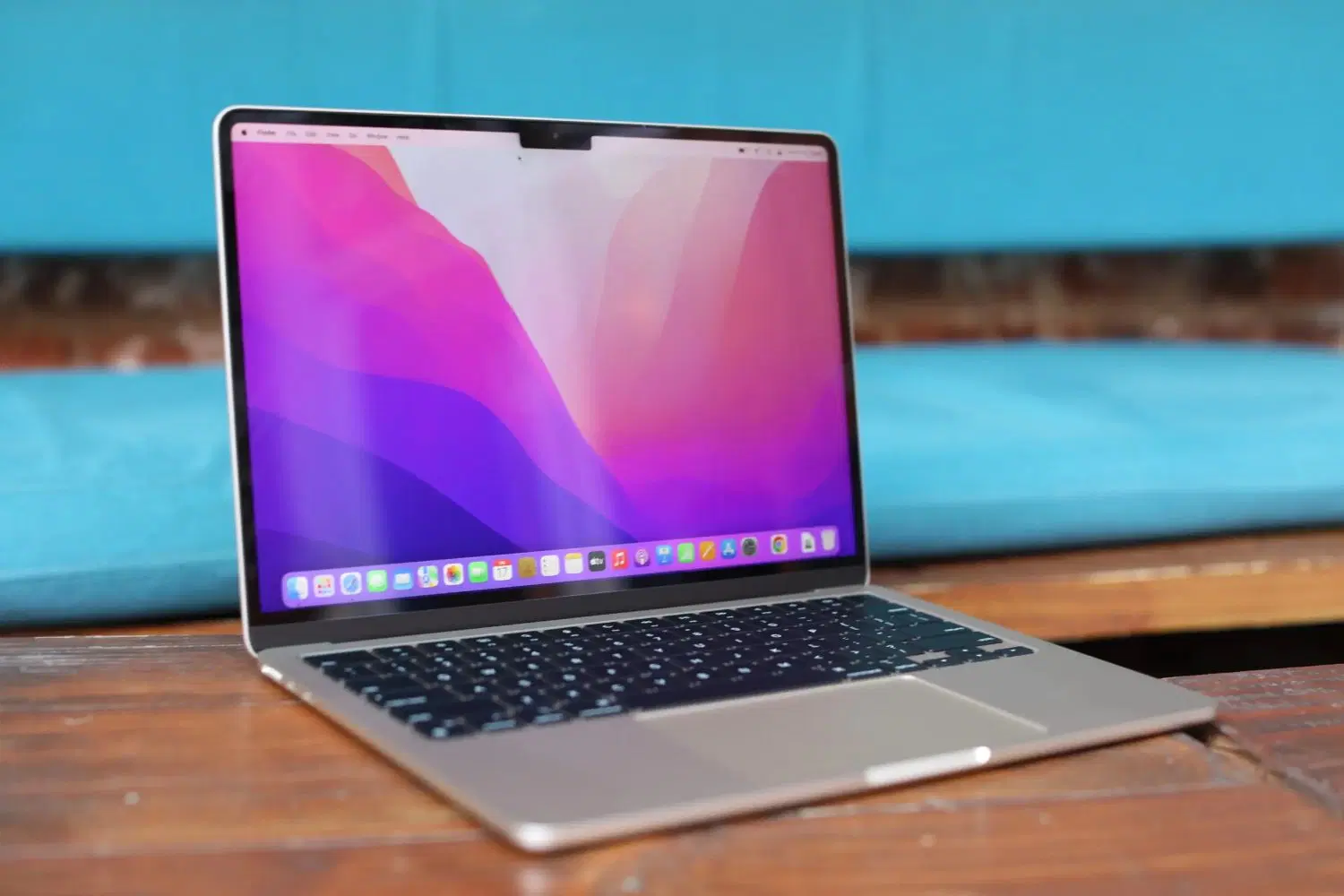 mac book air m2|رایانه همراه|دزفول, |دیوار