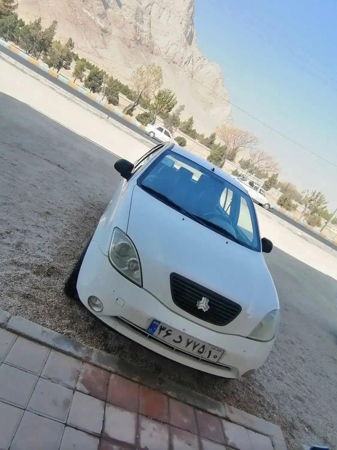 تیبا 2 مدل 1396 نقد و اقساط|خودرو سواری و وانت|خمینی‌شهر, |دیوار