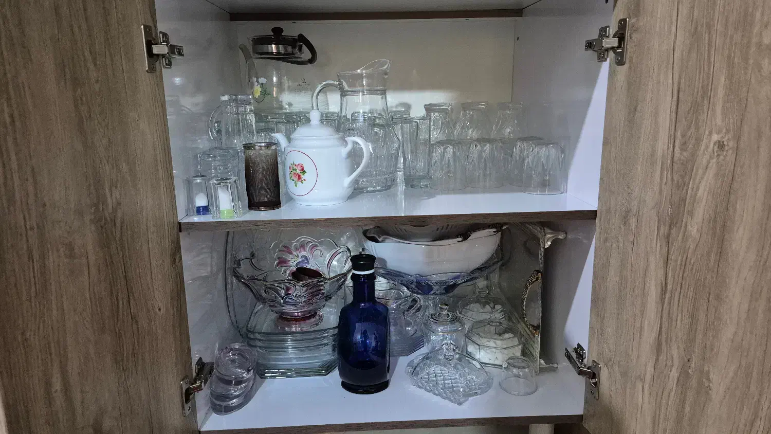 کابینت|آب‌چکان و نظم‌دهنده ظروف|کرج, کمال‌شهر|دیوار