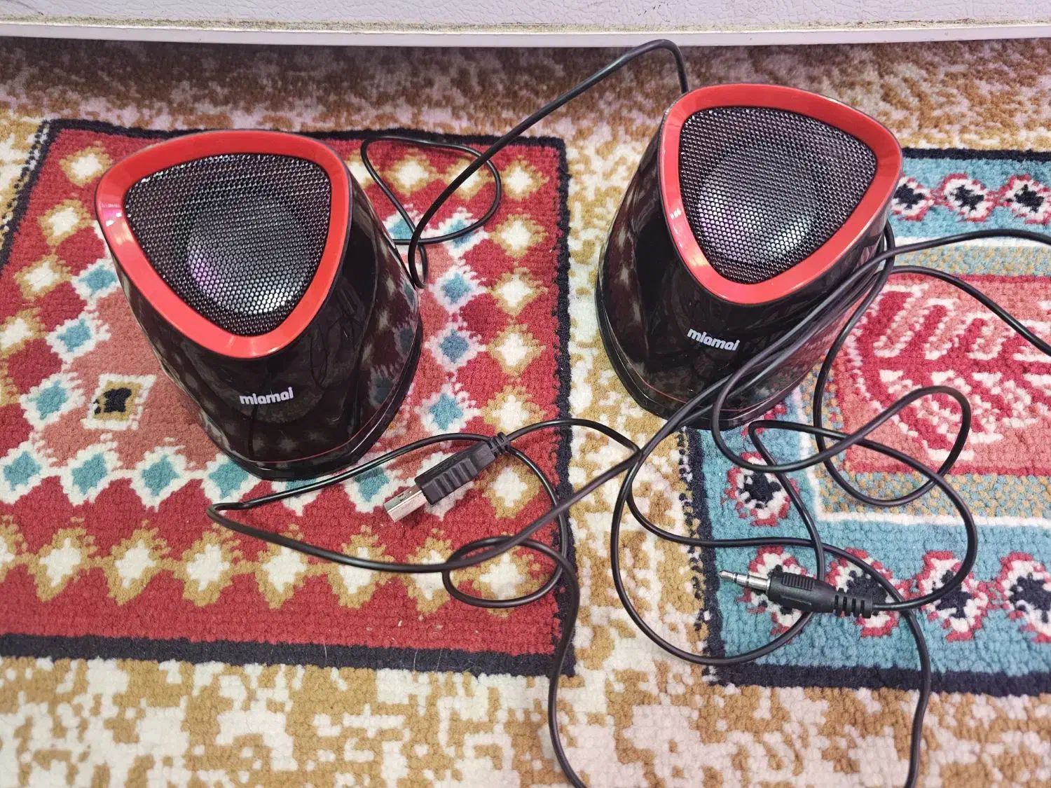 اسپیکر کامپیوتر|قطعات و لوازم جانبی رایانه|تهران, هفت چنار|دیوار