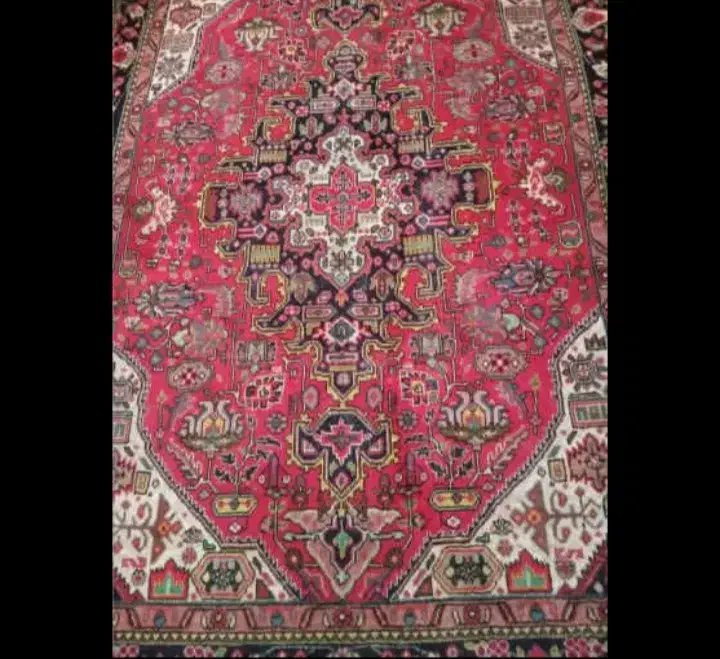 فرش دستبافت|فرش|خوی, |دیوار