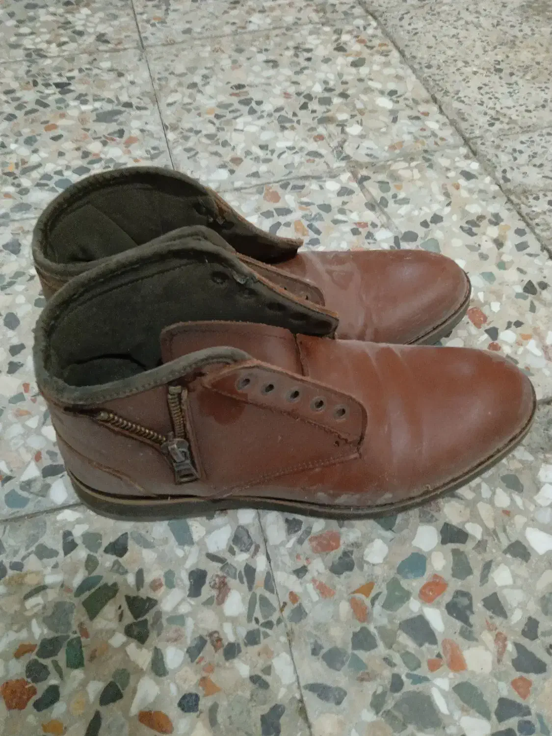 کفش مردانه|کیف، کفش، کمربند|مبارکه, |دیوار