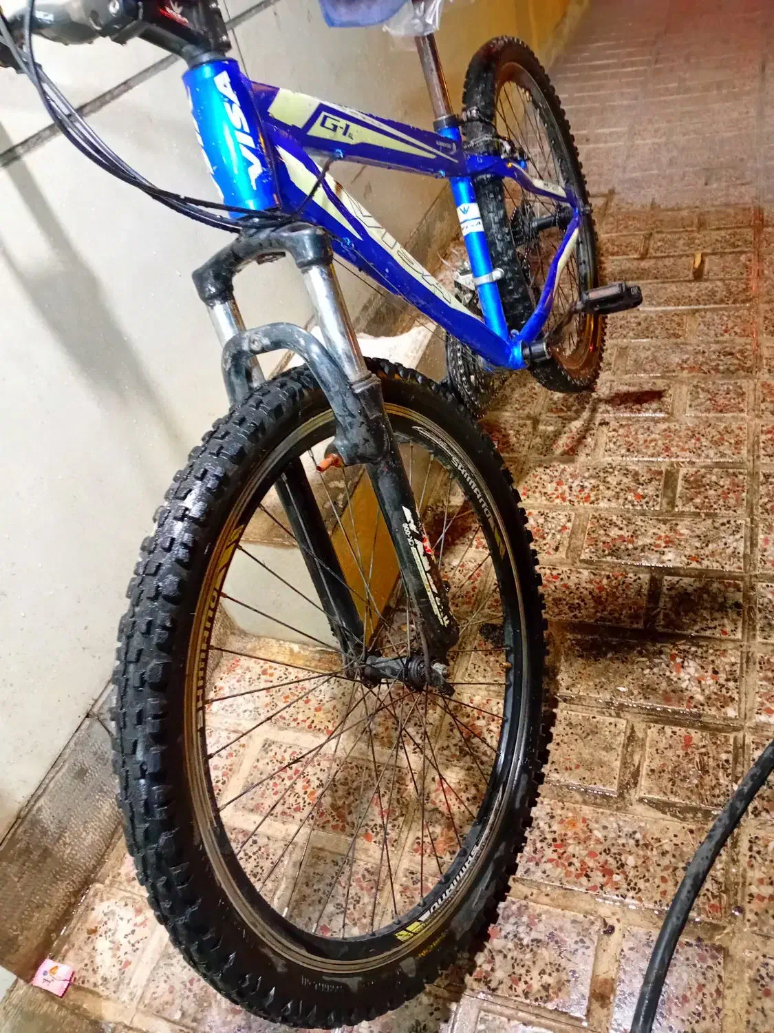 دوچرخه۲۶|دوچرخه، اسکیت، اسکوتر|مشکین‌دشت, |دیوار