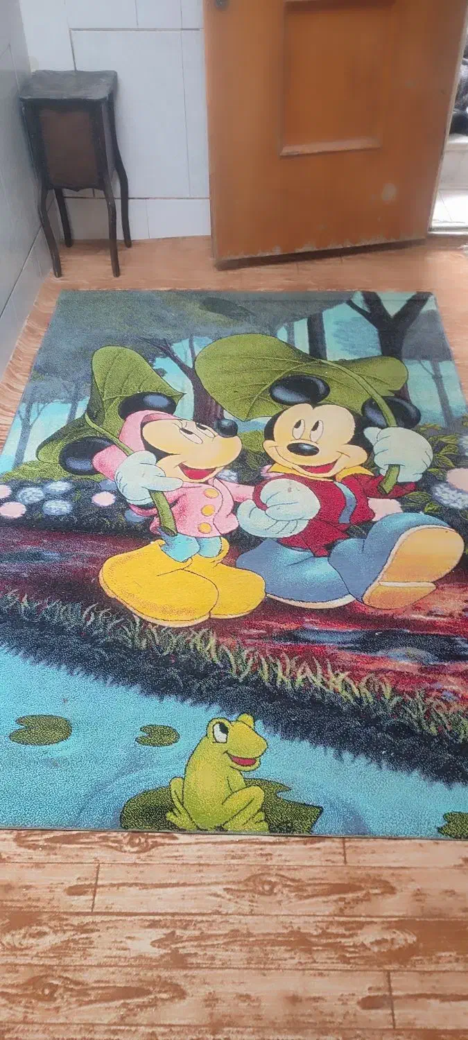 سینک وقالی|فرش|نجف‌آباد, یزدانشهر|دیوار