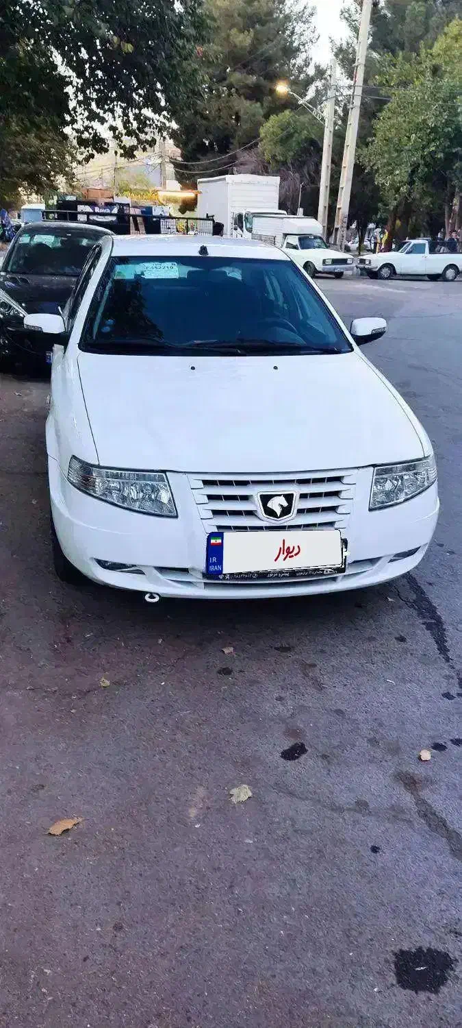 فروشسمندسورنمدل97|خودرو سواری و وانت|الوند, |دیوار