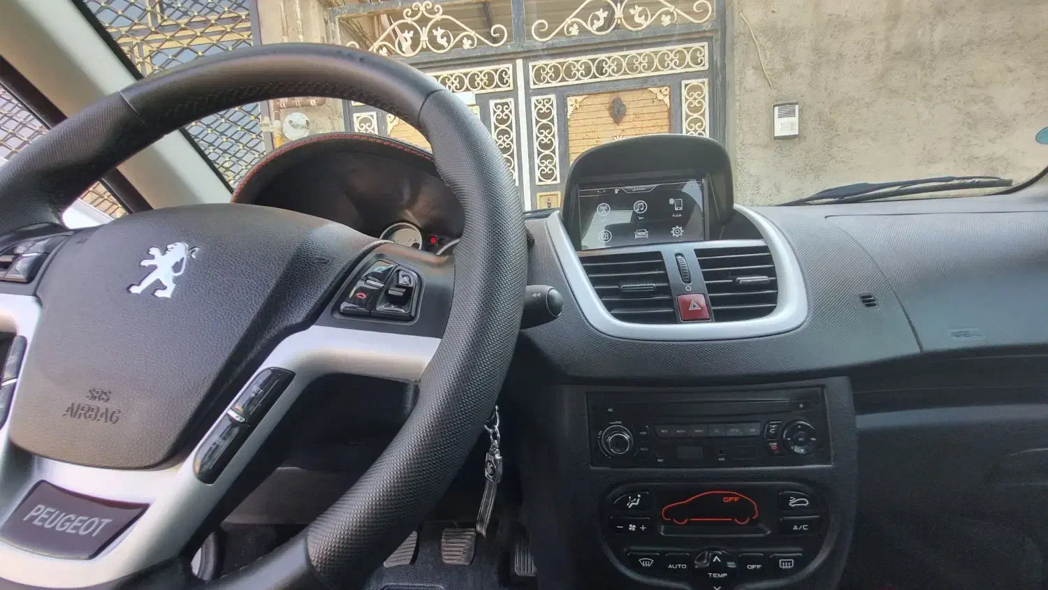 ۲۰۷پانورامامدل ۱۴۰۱|خودرو سواری و وانت|شاهین دژ, |دیوار