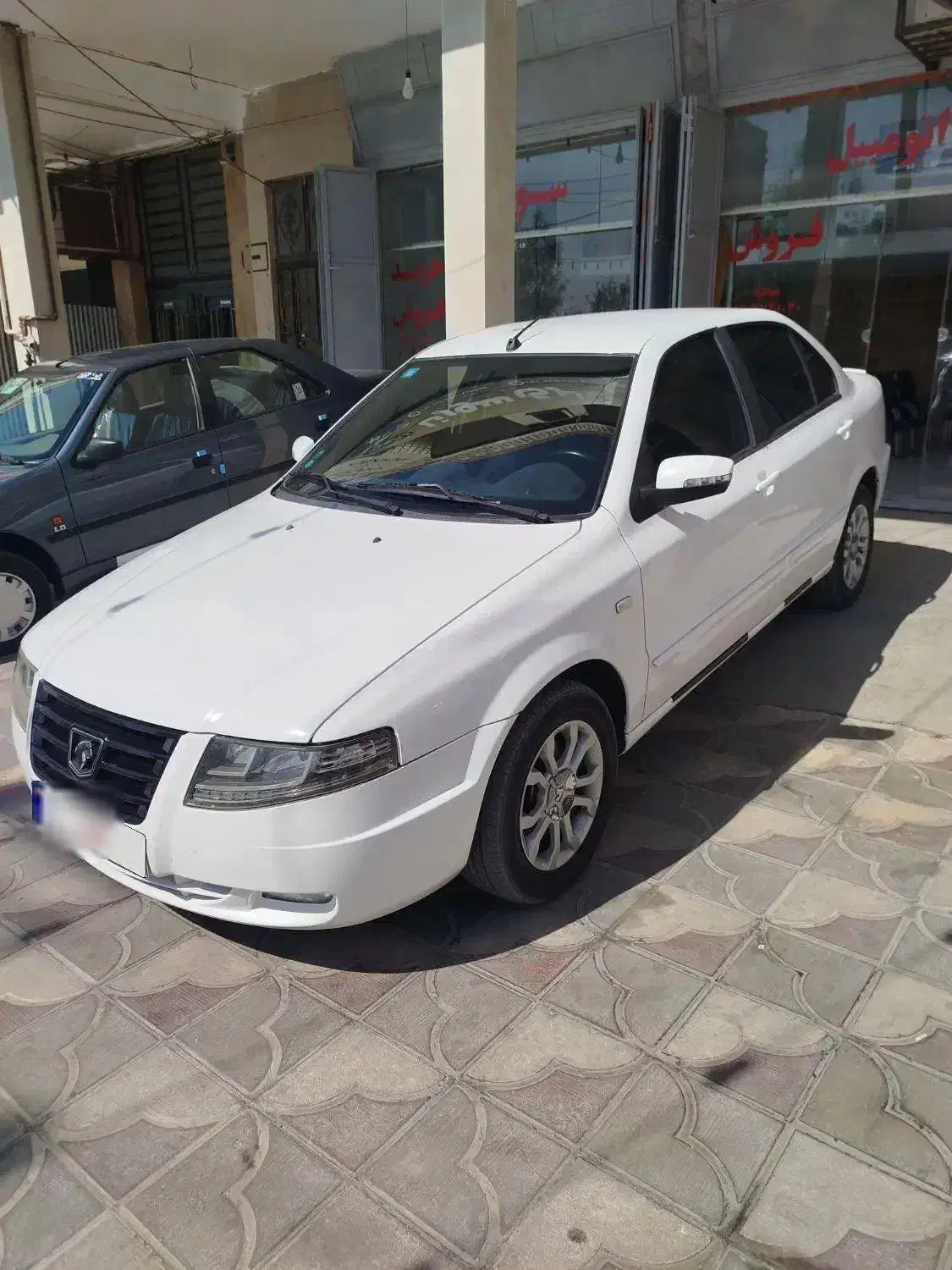 فروش سورنef7مدل1401|خودرو سواری و وانت|داراب, |دیوار