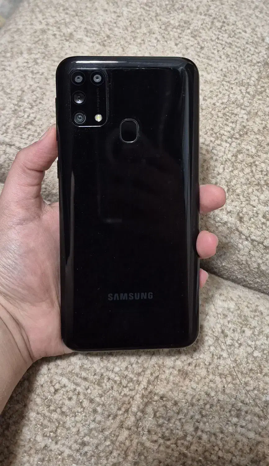 گوشی سامسونگ m 31 کاملا سالم|موبایل|تهران, عباس‌آباد|دیوار