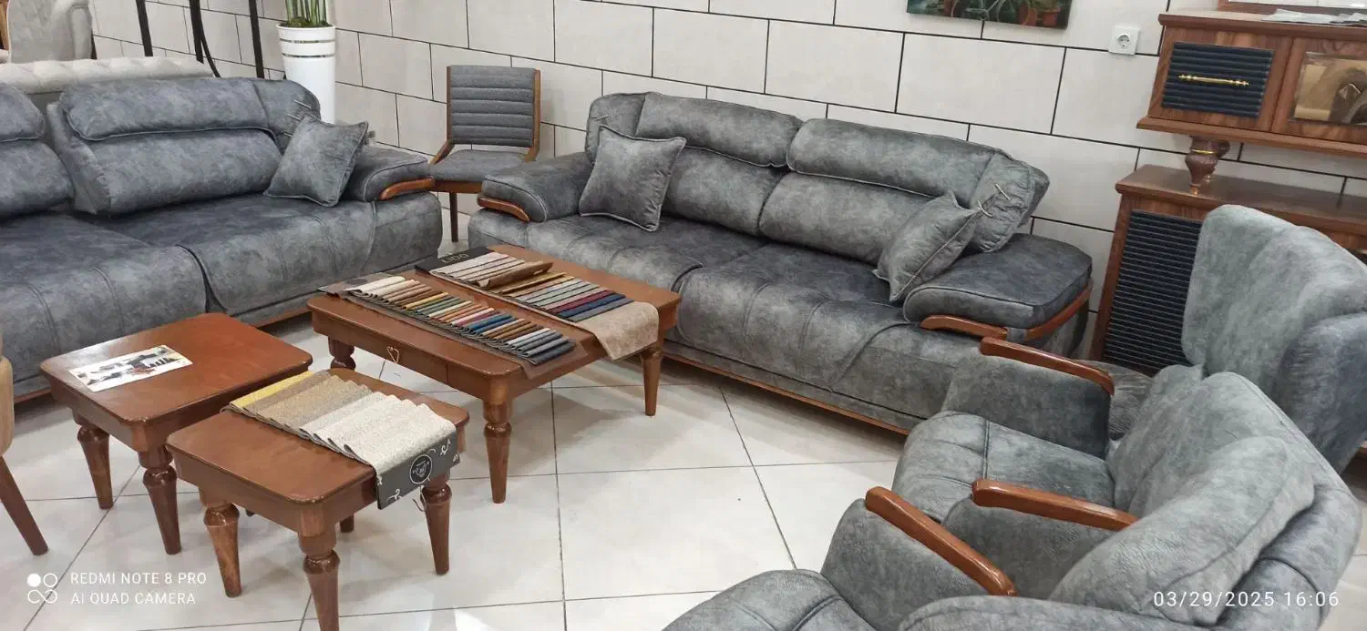 مبل //غنچـه مستـحکم و بــادوام/ اســپرت %|مبلمان خانگی و میز عسلی|تبریز, |دیوار