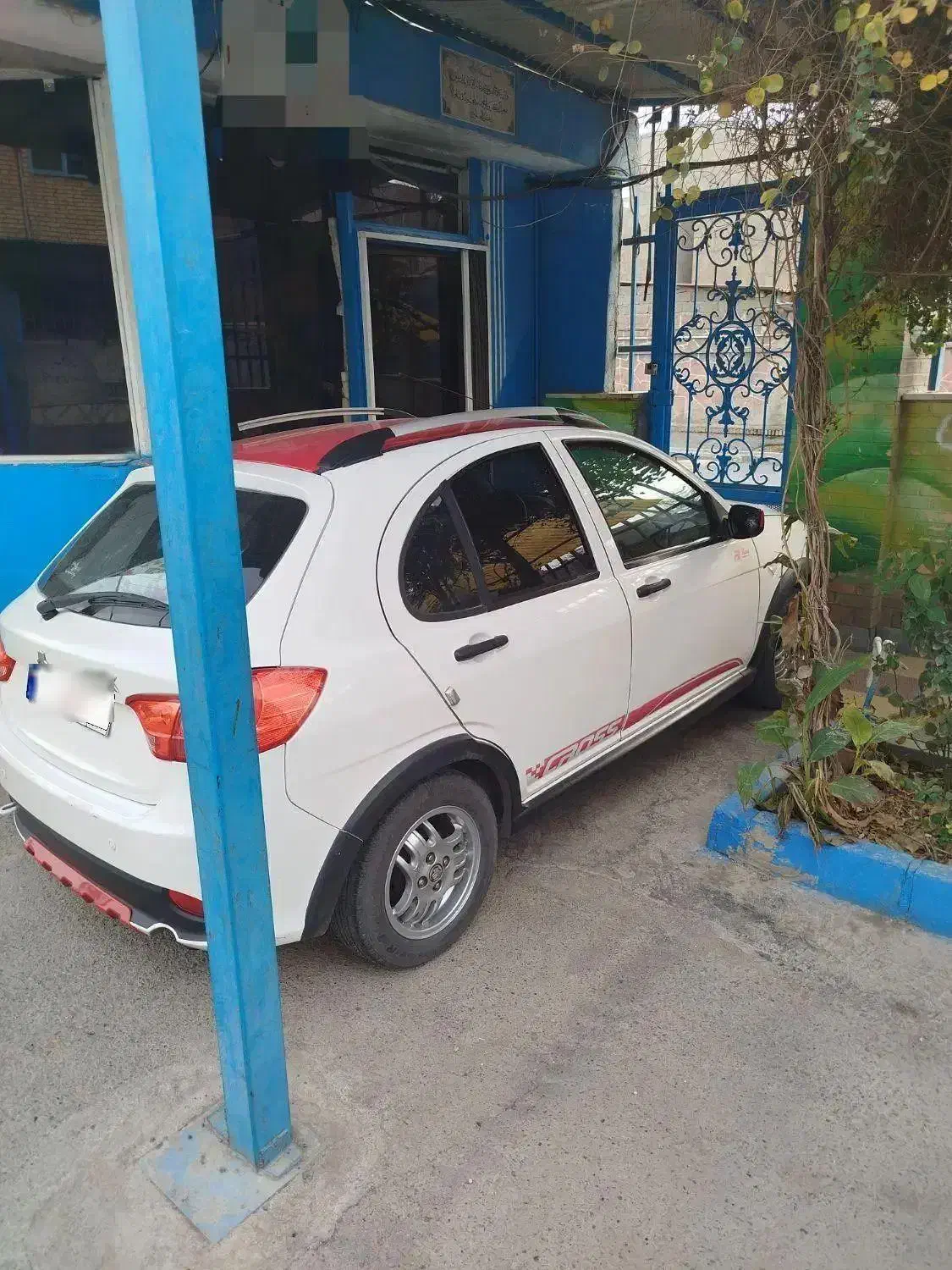 کوییک آر R مدل ۱۴۰۰ کم کارکرد|خودرو سواری و وانت|اسلام‌شهر, شهرک واوان|دیوار