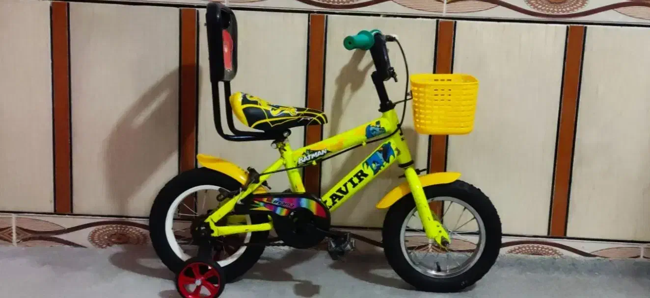 دوچرخه ۱۲ تمیز در حد نو|دوچرخه، اسکیت، اسکوتر|آبادان, |دیوار