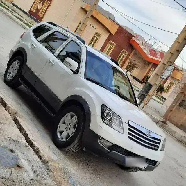 کیا موهاوی V6|خودرو کلاسیک|گیلان غرب, |دیوار