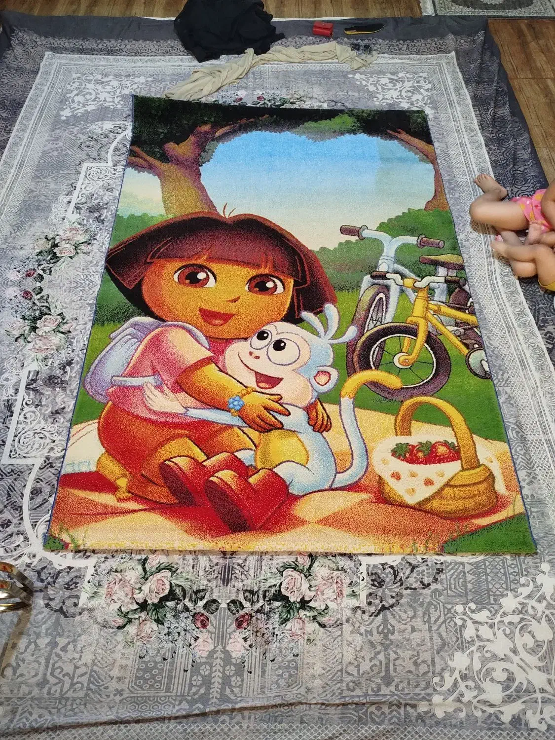 فرش|فرش|کرج, خرمدشت|دیوار