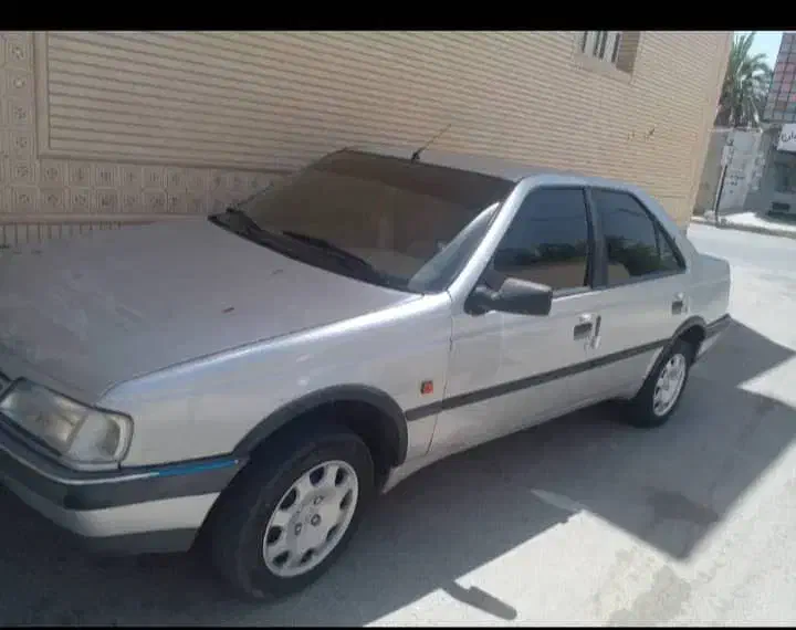 فروش پژو ۴۰۵|خودرو سواری و وانت|خنج, |دیوار