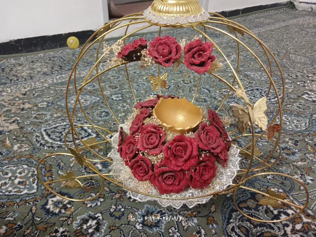 حنا|صنایع دستی و سایر لوازم تزئینی|جهرم, |دیوار
