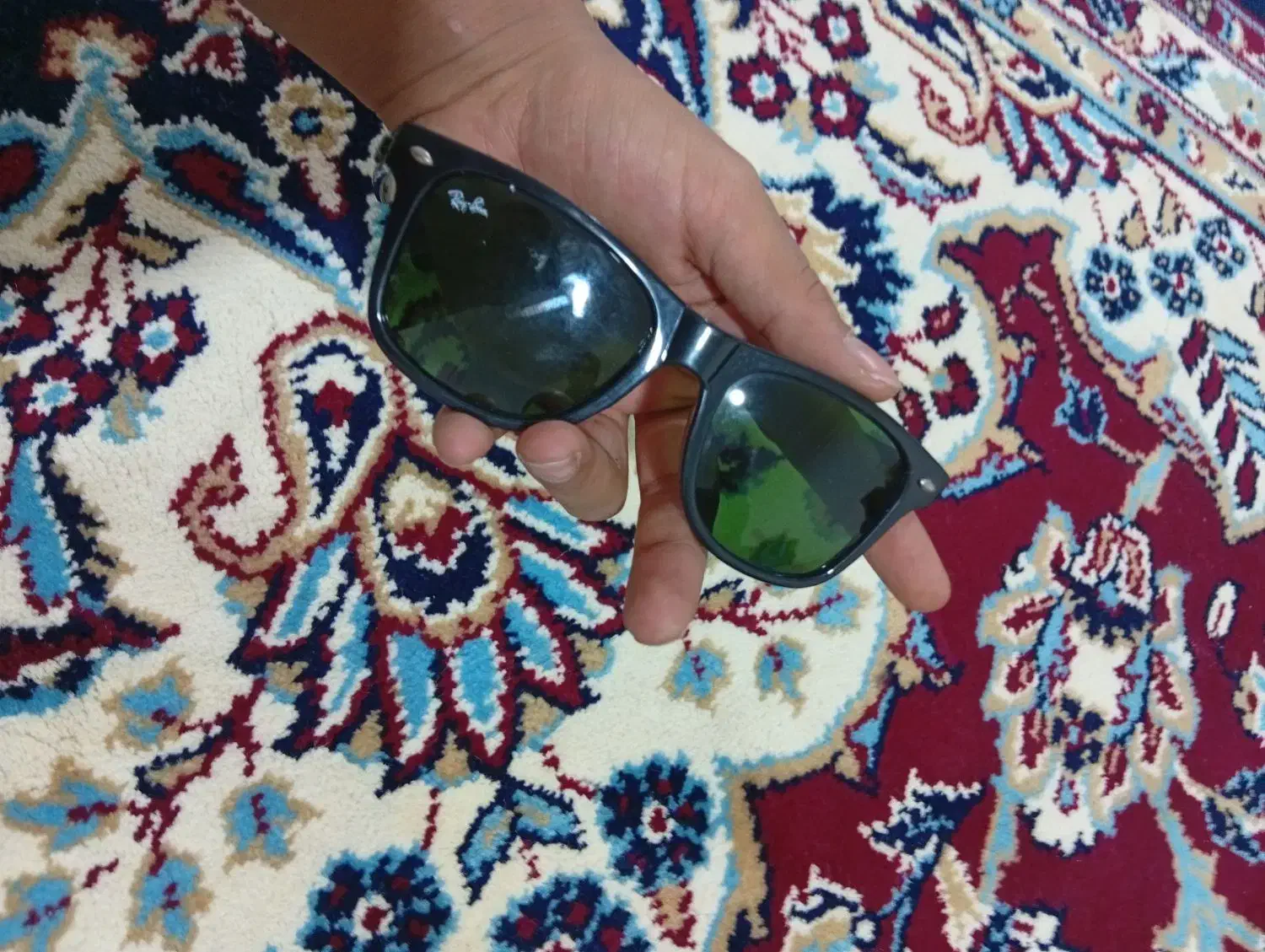 عینک رییون مارک اصل مردانه|زیورآلات و اکسسوری|بیرجند, |دیوار