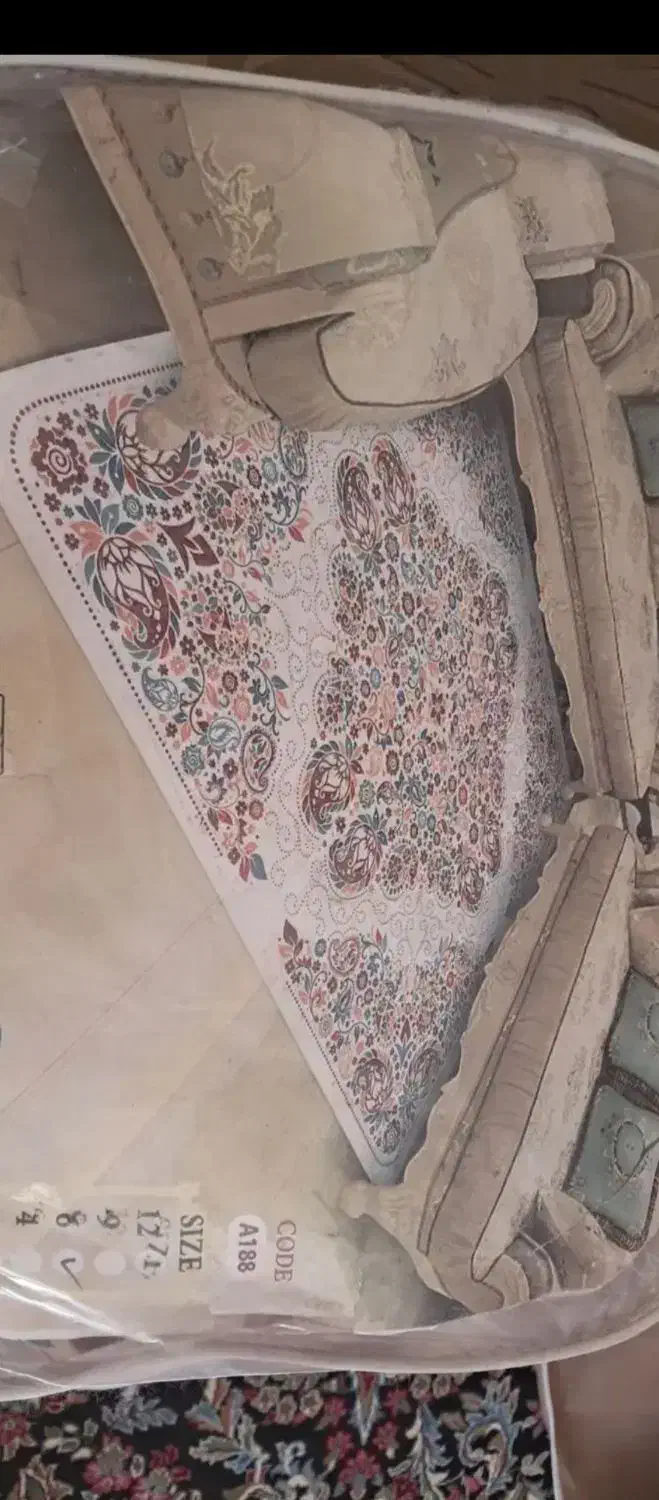 روفرشی6متری کشدار  نو جنس ترک|روفرشی|فردیس, شهرک شهید حسینی|دیوار