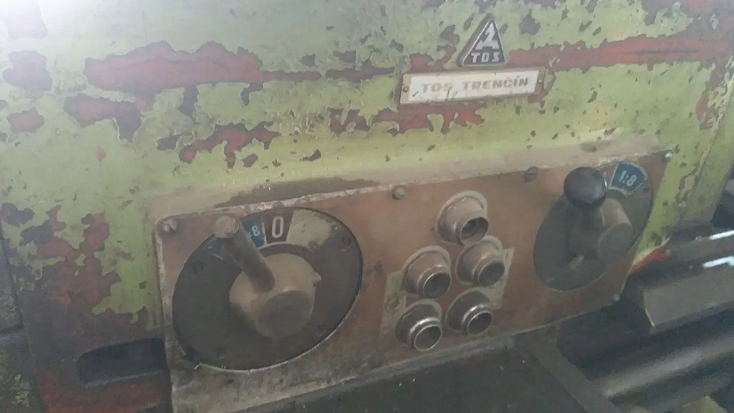 دستگاه تراش توز|ماشینآلات صنعتی|برخوار, |دیوار