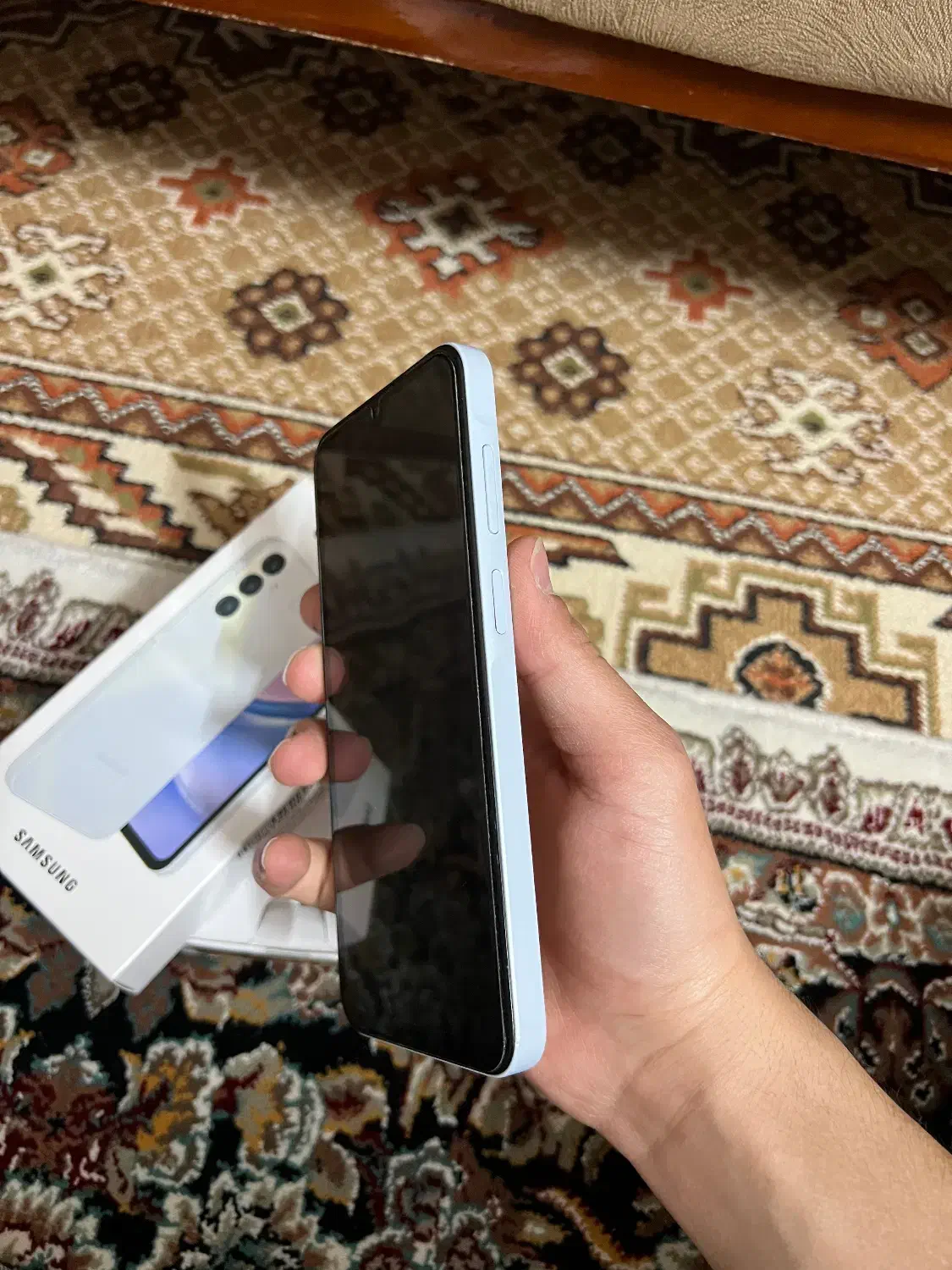 سامسونگ a15 128GB ram6|موبایل|بیرجند, |دیوار