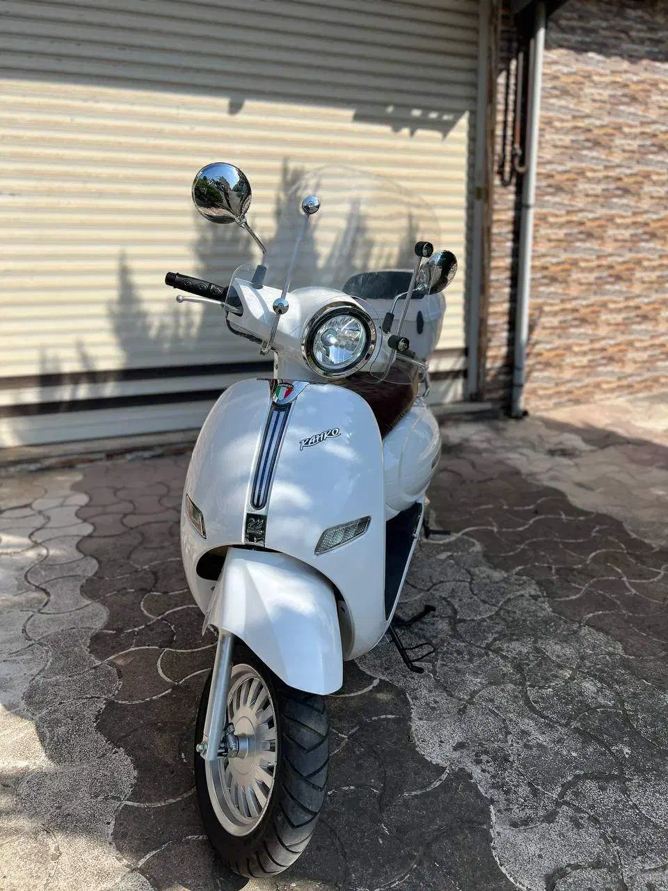 موتور رهرو پلاس ۱۵۰ سی سی مدل ۱۴۰۱|موتورسیکلت|بندر انزلی, کلیور|دیوار