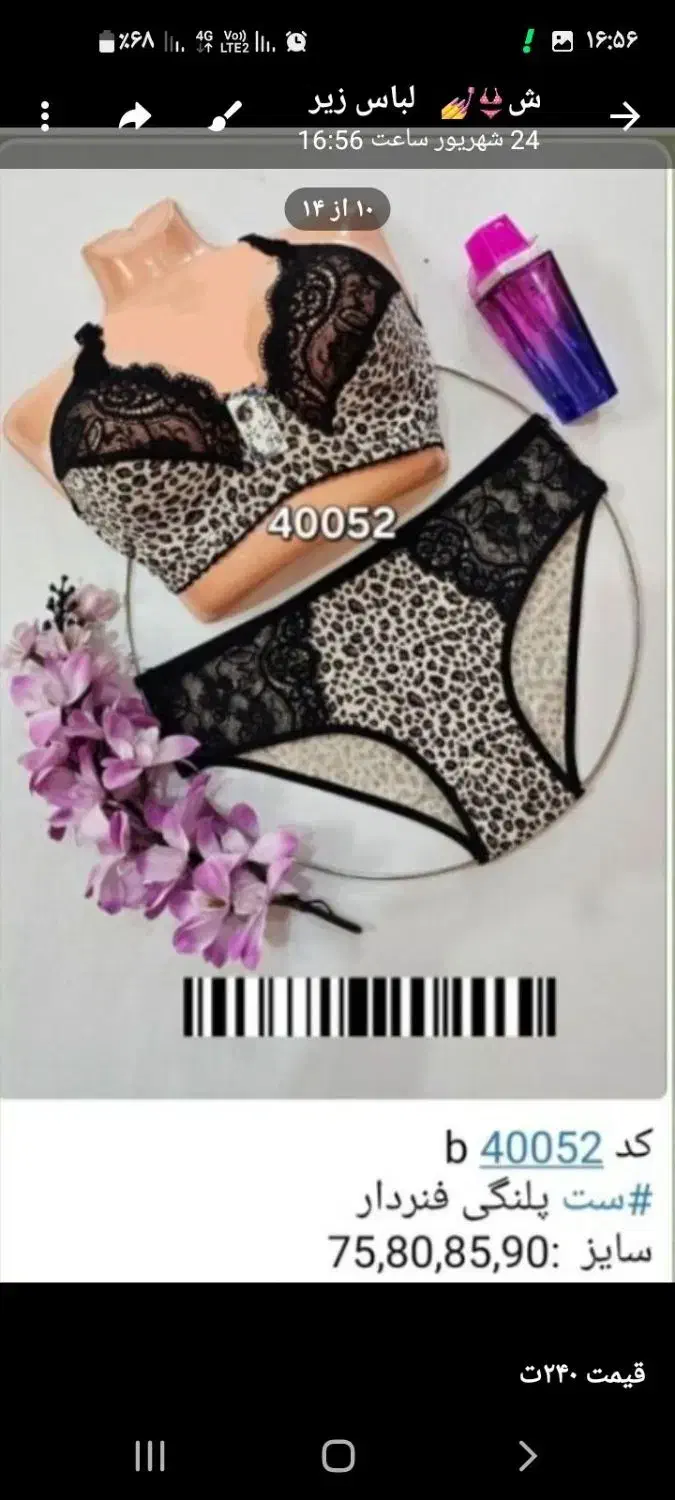 لباس زیرزنانه|لباس|اردبیل, |دیوار