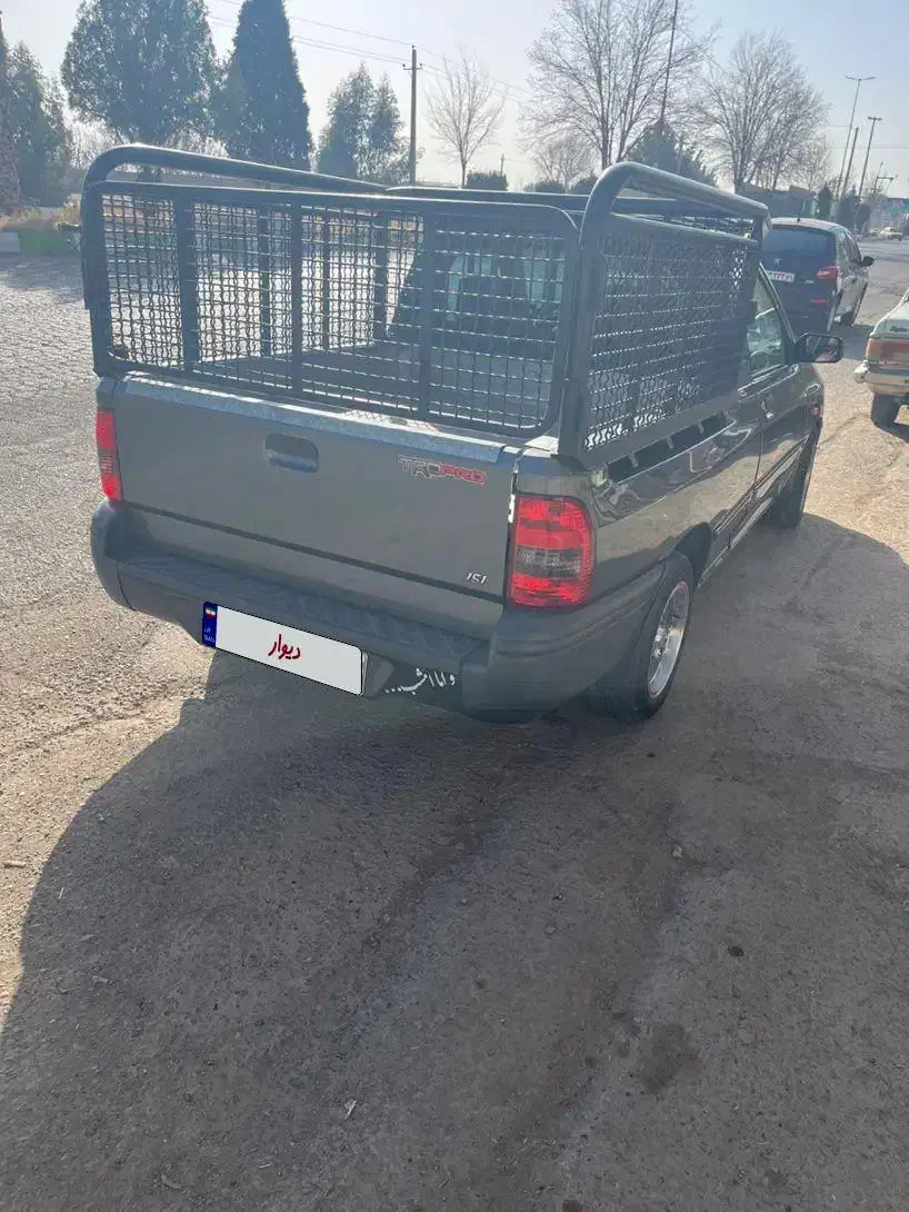 پراید ۱۵۱|خودرو سواری و وانت|پیشوا, |دیوار