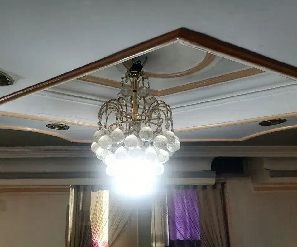 لوستر|لوستر و چراغ آویز|تهران, مسعودیه|دیوار