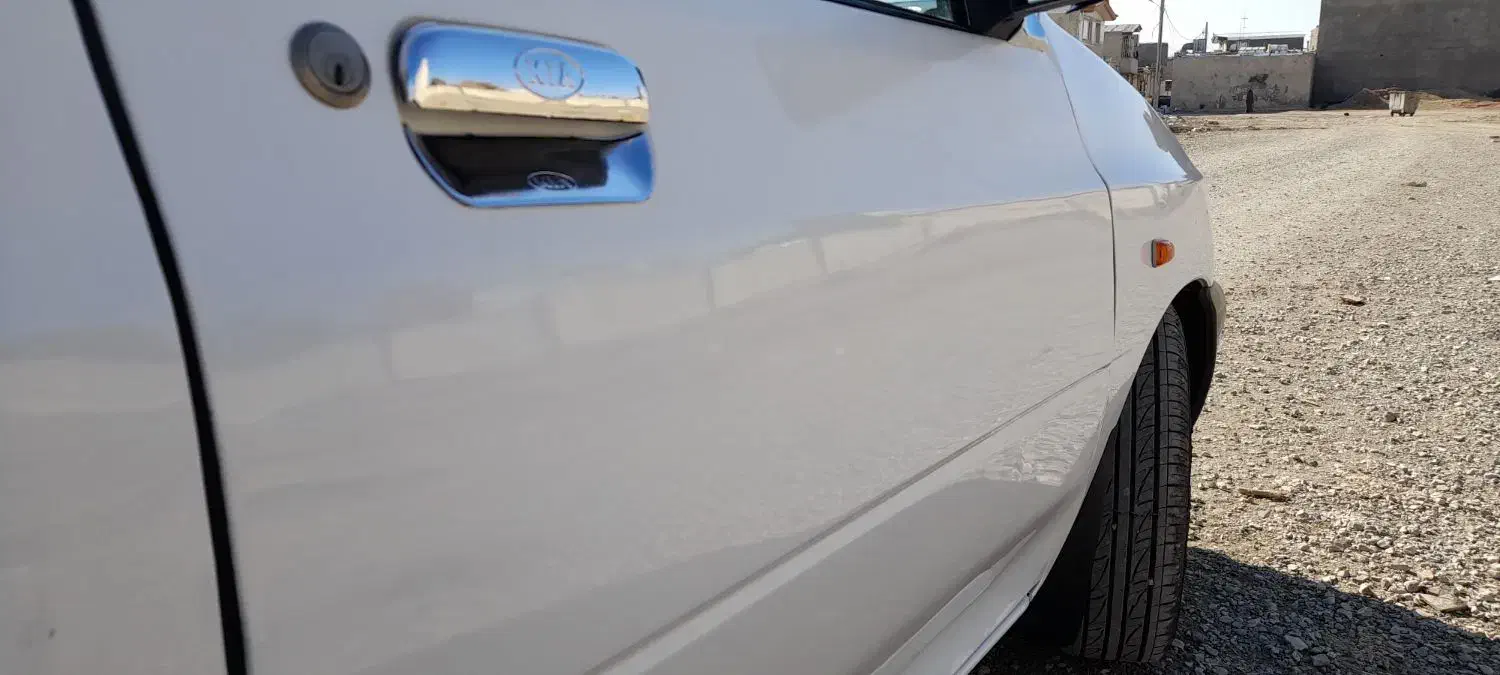 پراید 2گانه مدل 1382عروسک|خودرو سواری و وانت|کرمانشاه, |دیوار