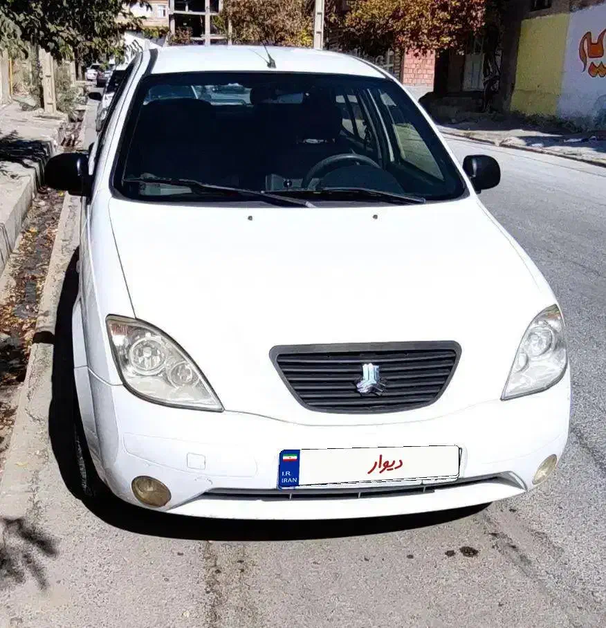 تیبا 1مدل95|خودرو سواری و وانت|ایلام, |دیوار