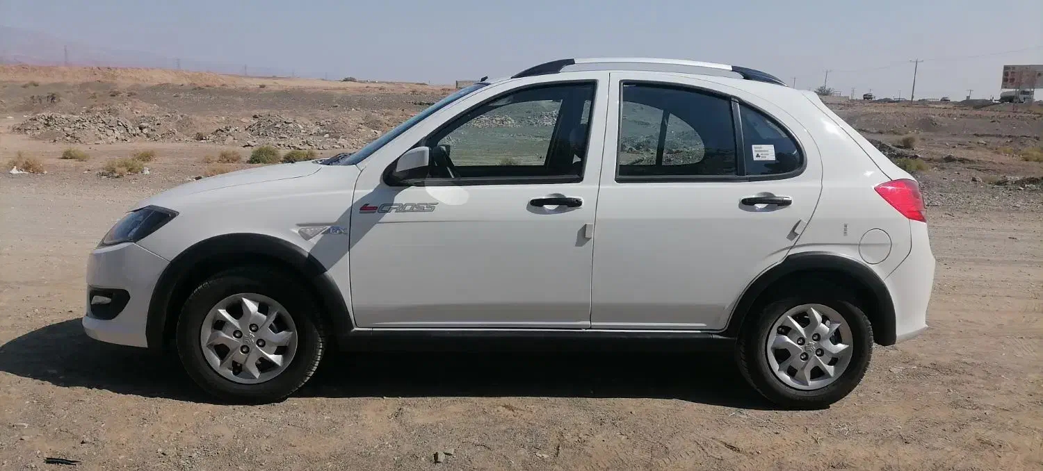 کوییک gx l مدل ۱۴۰۴|خودرو سواری و وانت|پاکدشت, پاکدشت (مامازند)|دیوار