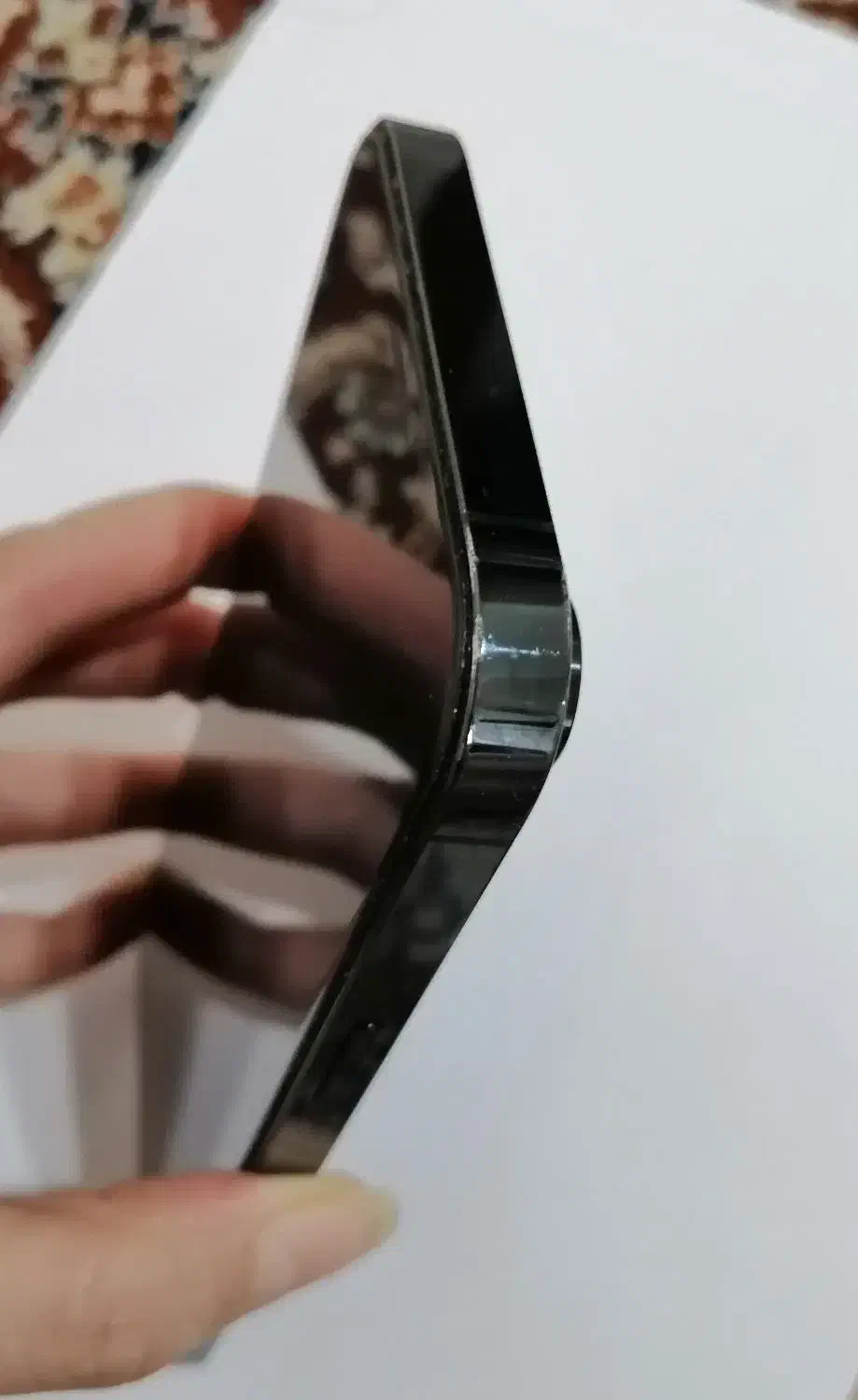 آیفون 12پرومکس 256 zaa|موبایل|اندیشه, اندیشه فاز ۳|دیوار