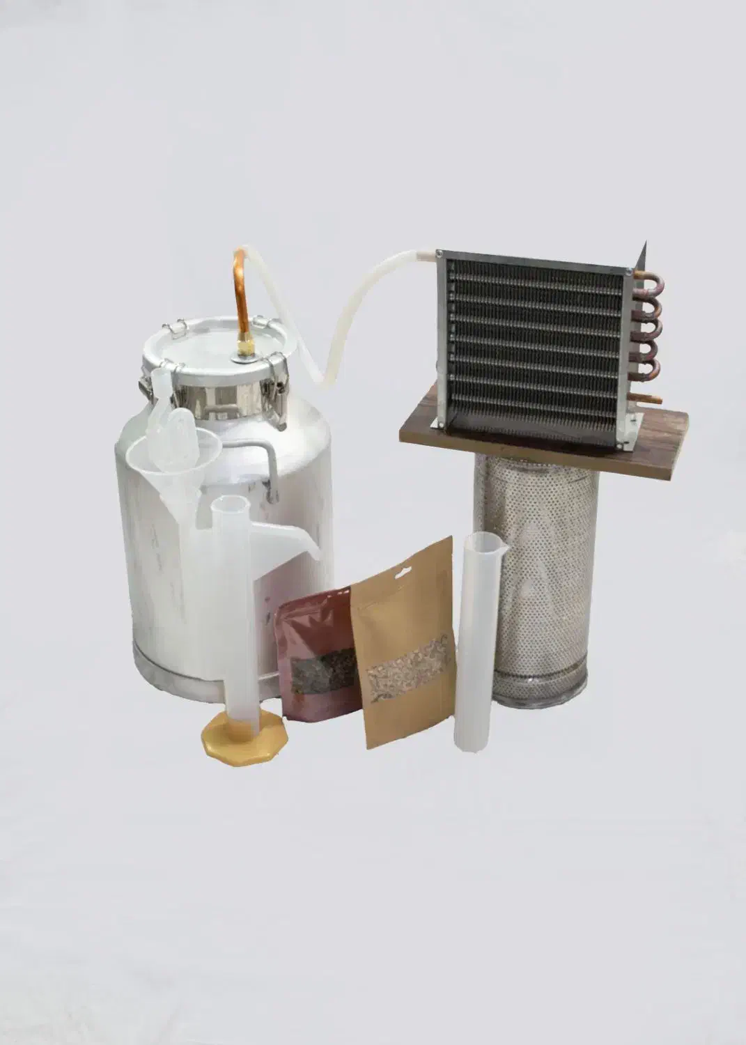 شلنگ سیلیکونی اصلی برای گلابگیر عرقگیر|ظروف پخت‌وپز|مشهد, توس (بلوار توس)|دیوار