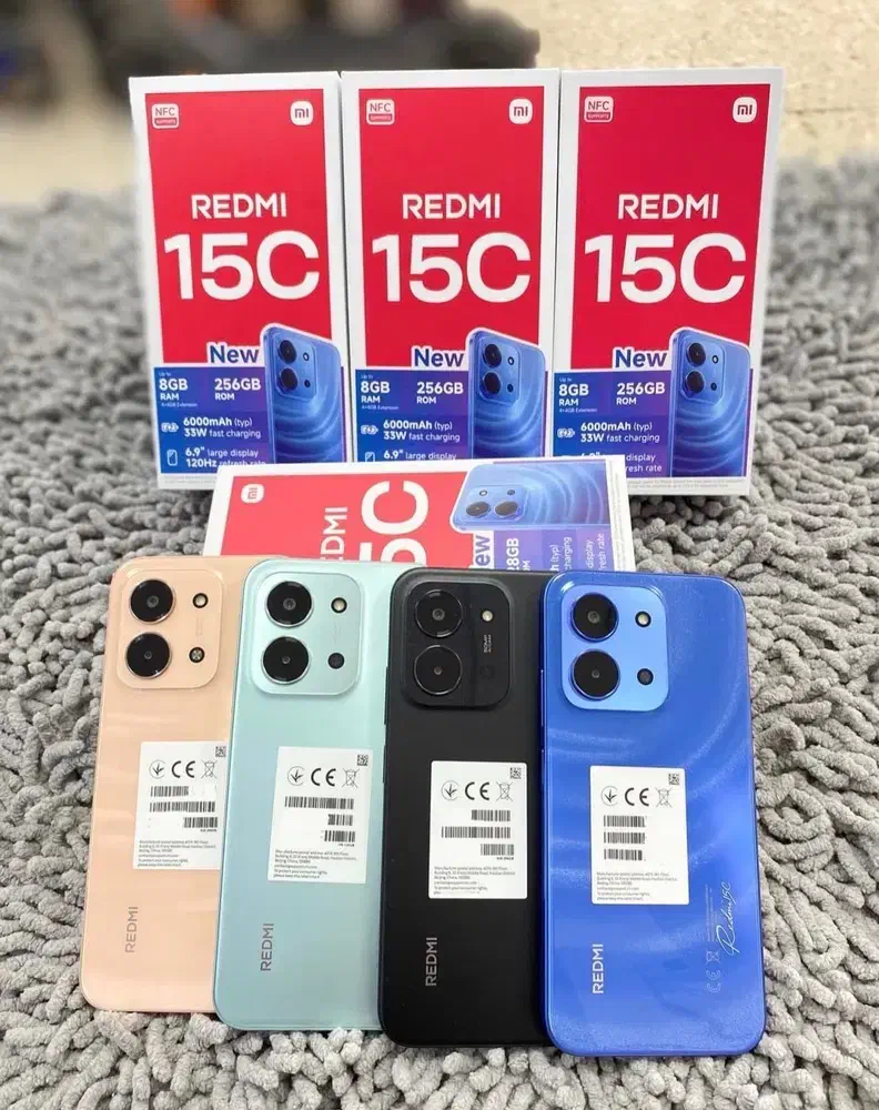 Redmi 15c|موبایل|تبریز, |دیوار