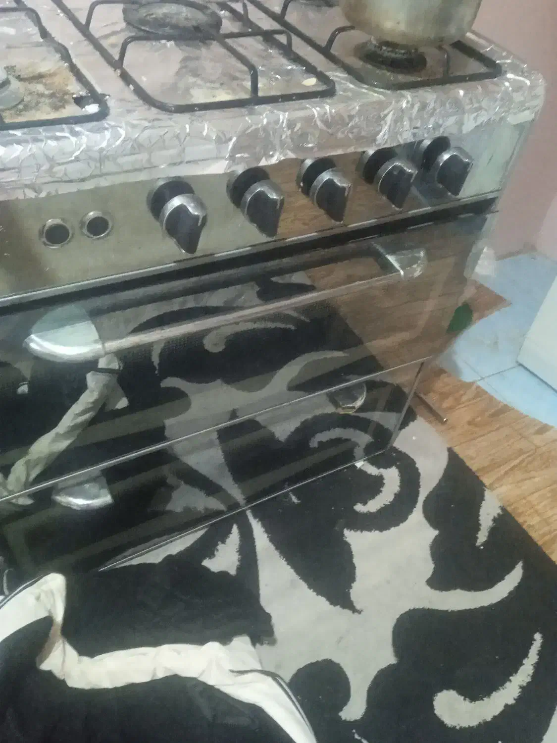 اوجاق گاز|اجاق گاز و لوازم برقی پختوپز|خسروشاه, |دیوار