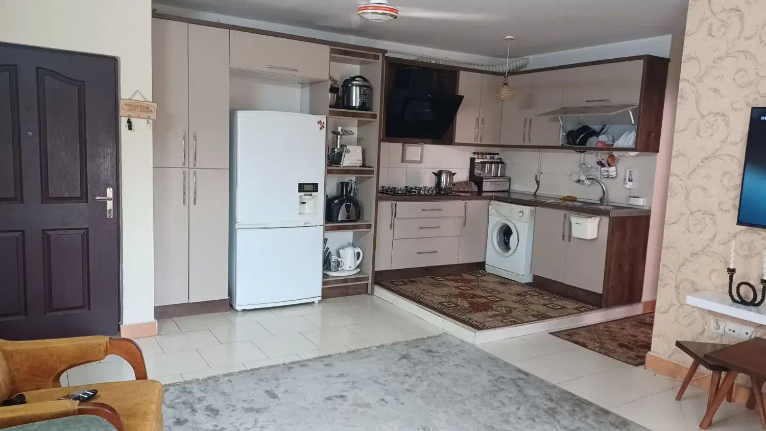 مسکن مهر مهرگان|اجارهٔ آپارتمان|گرگان, |دیوار