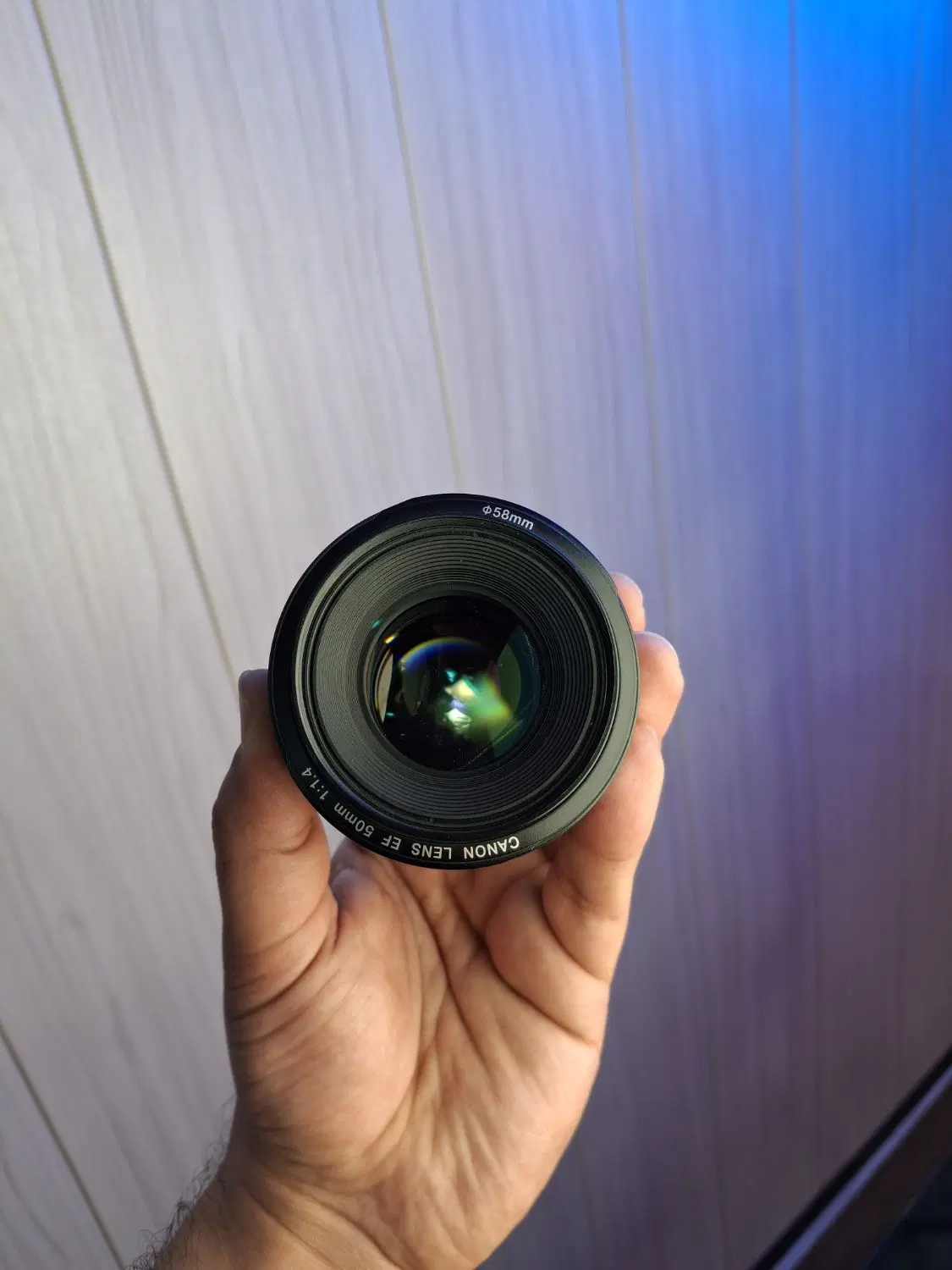 canon 50 1.4 usm|دوربین عکاسی و فیلمبرداری|تهران, شیخ هادی|دیوار