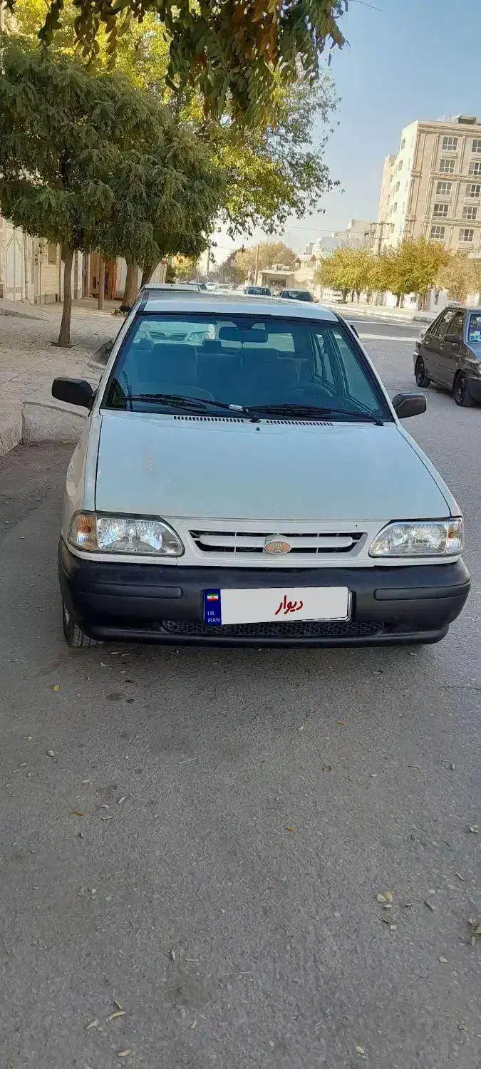 پراید ۸۳انژکتور|خودرو سواری و وانت|کرمانشاه, |دیوار