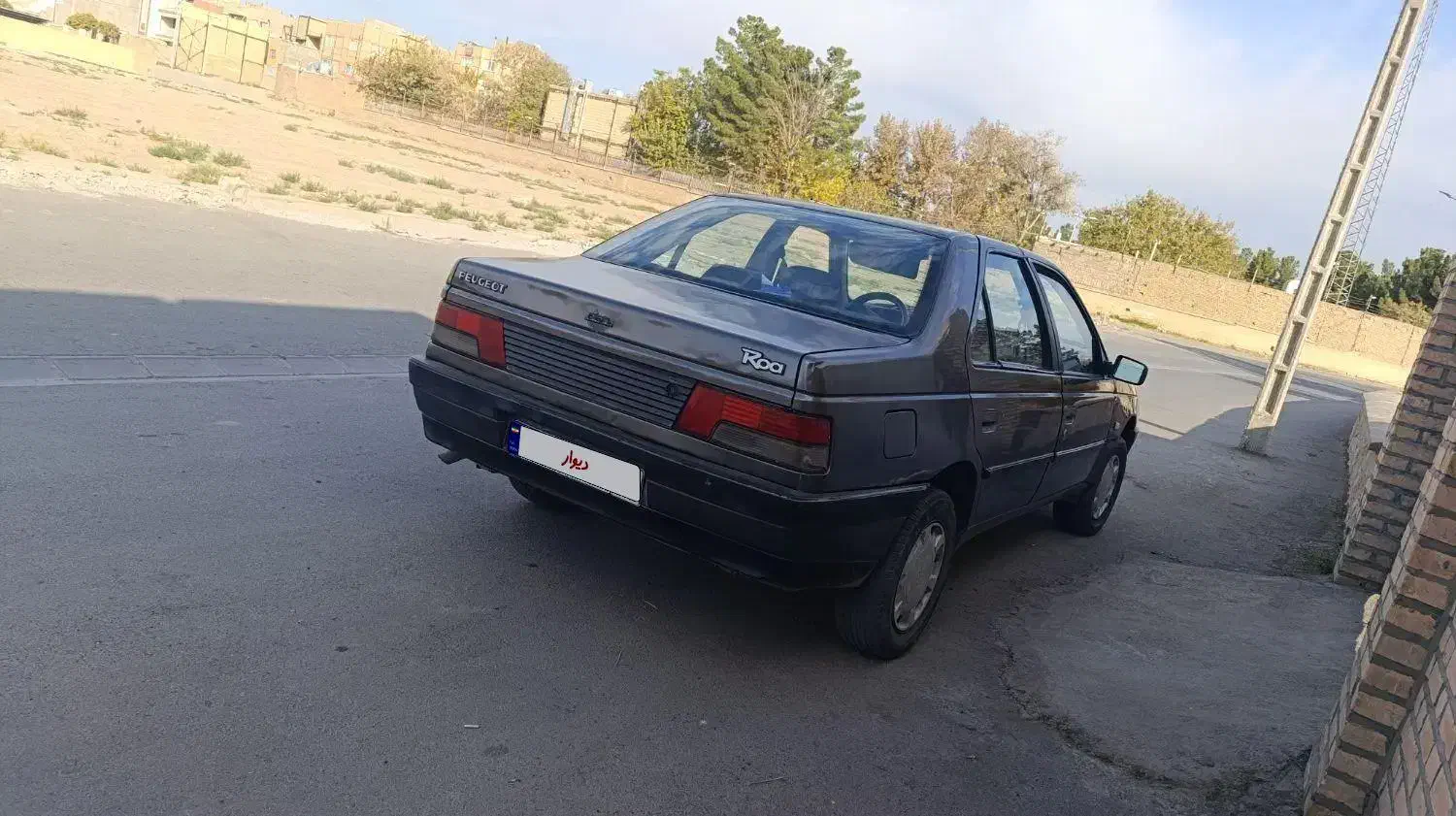 پژو روآ 85|خودرو سواری و وانت|سبزوار, پیروزی|دیوار