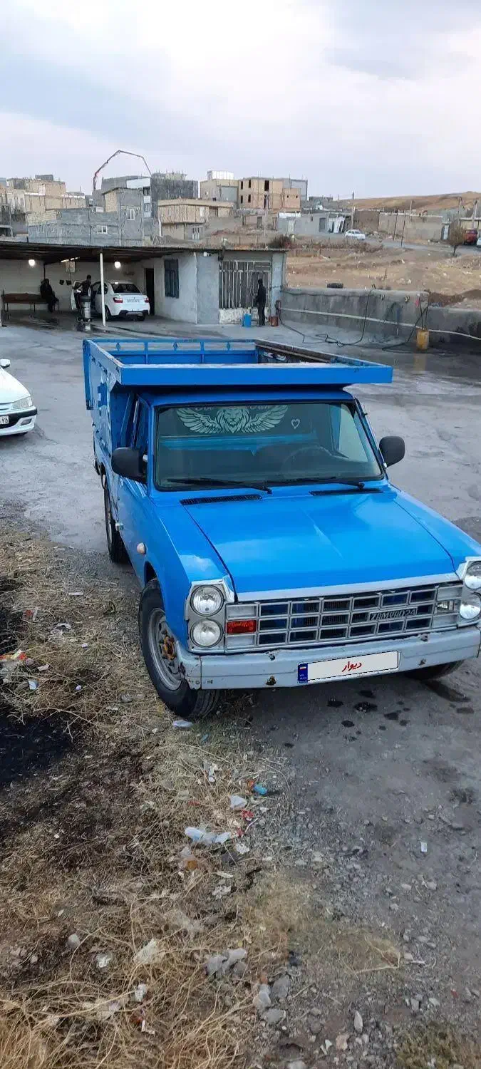 نیسان دیزل|خودرو سواری و وانت|هشترود, |دیوار