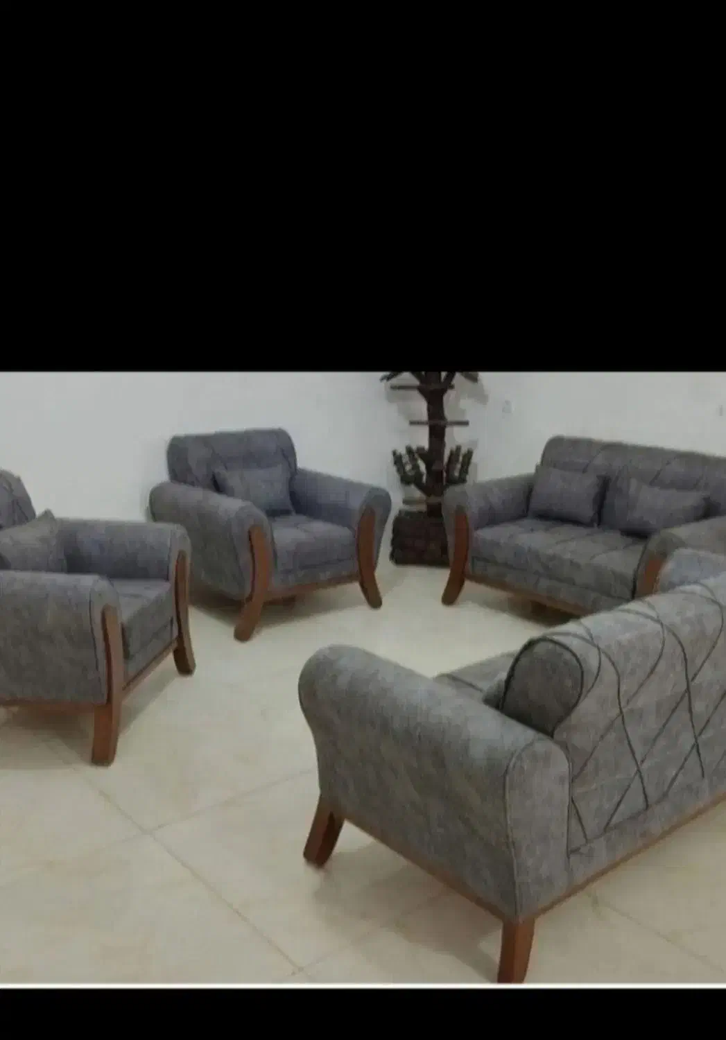 مبل قسطی بدون سود ( ۳ ماهه)|مبلمان خانگی و میز عسلی|رفسنجان, |دیوار