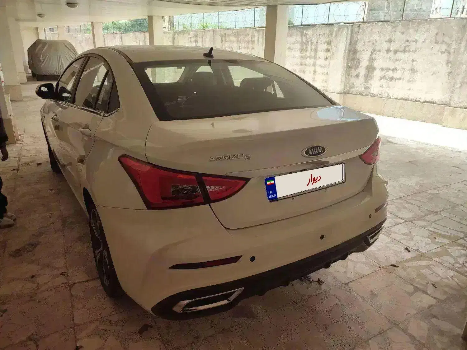 آریزو 5 FL مدل۱۴۰۲|خودرو سواری و وانت|رشت, شهرک پردیسان|دیوار