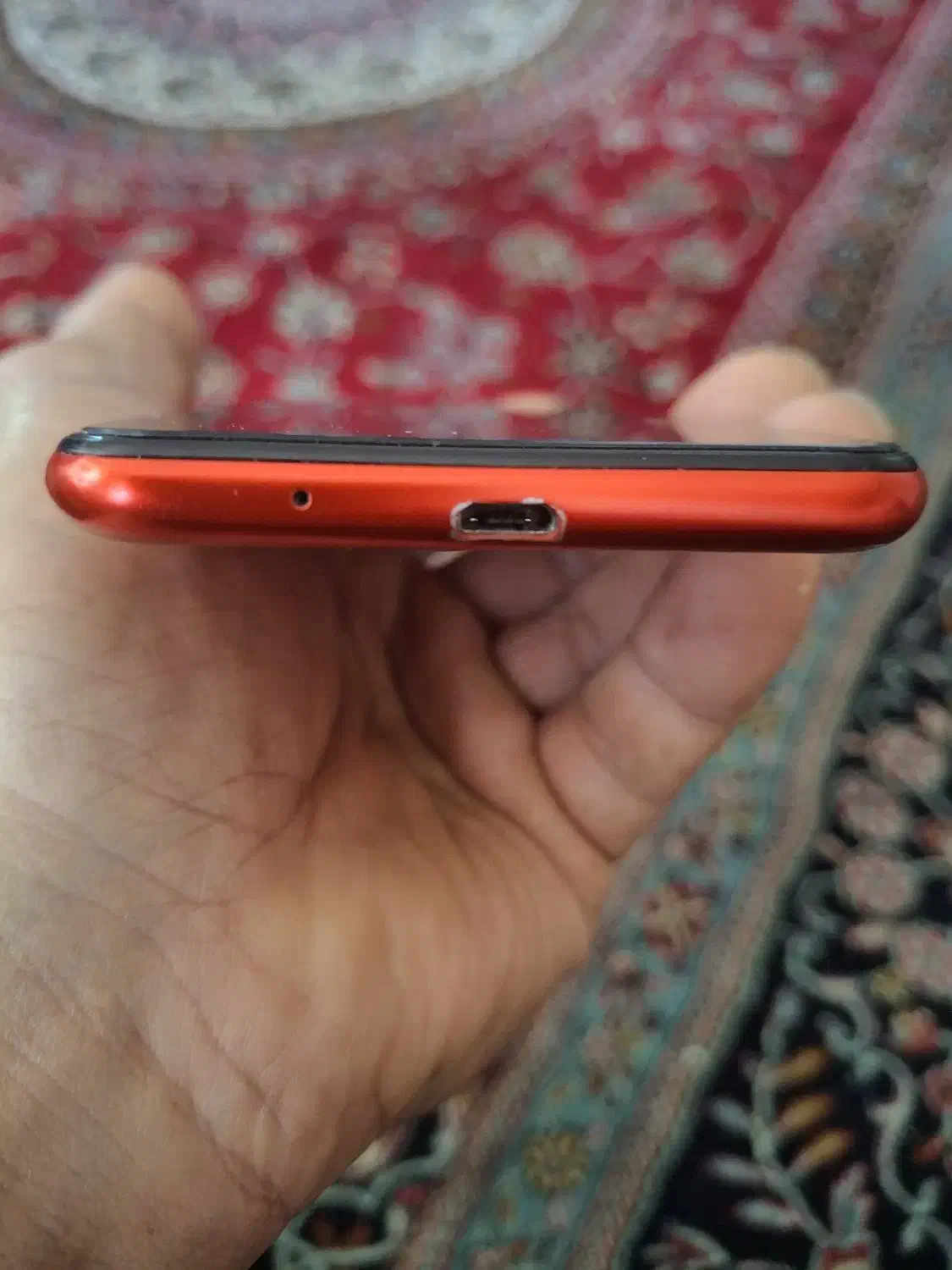 گوشی a01|موبایل|محمدیه-قزوین, |دیوار