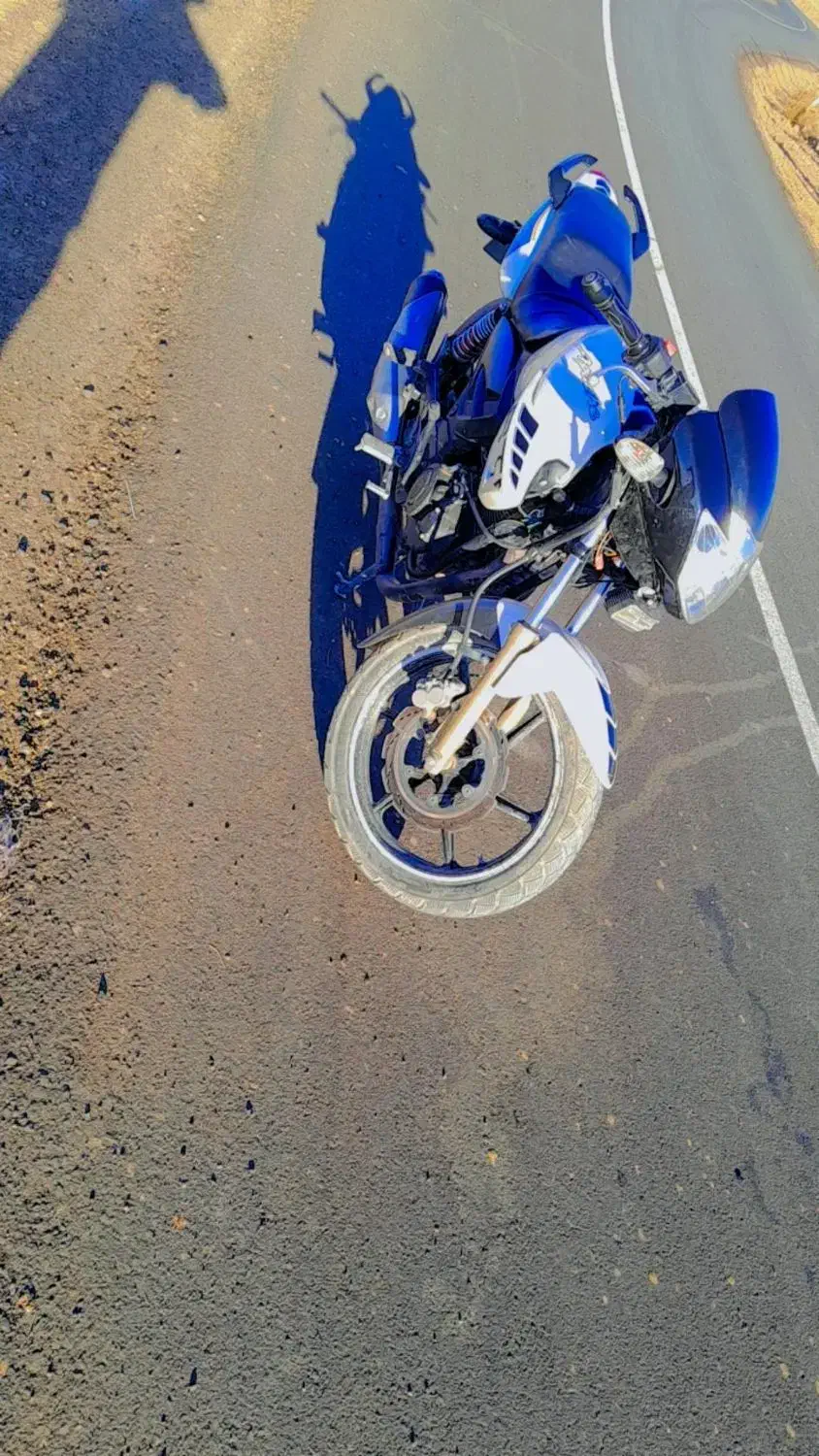 آپاچی ۱۸۰ فروشی|موتورسیکلت|مشهد, مقدم|دیوار