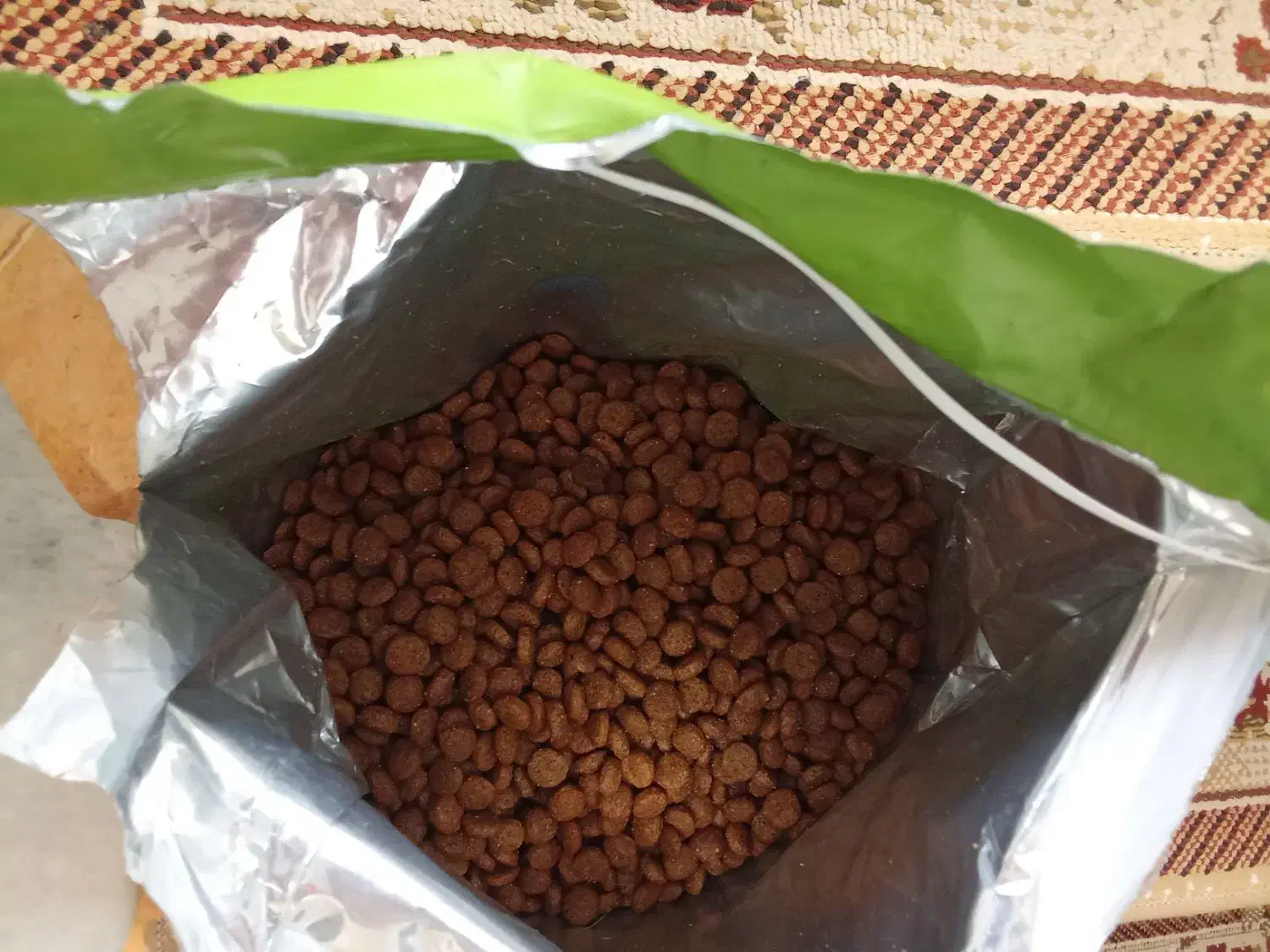 غذا خشک سگ|لوازم جانبی حیوانات|همدان, |دیوار