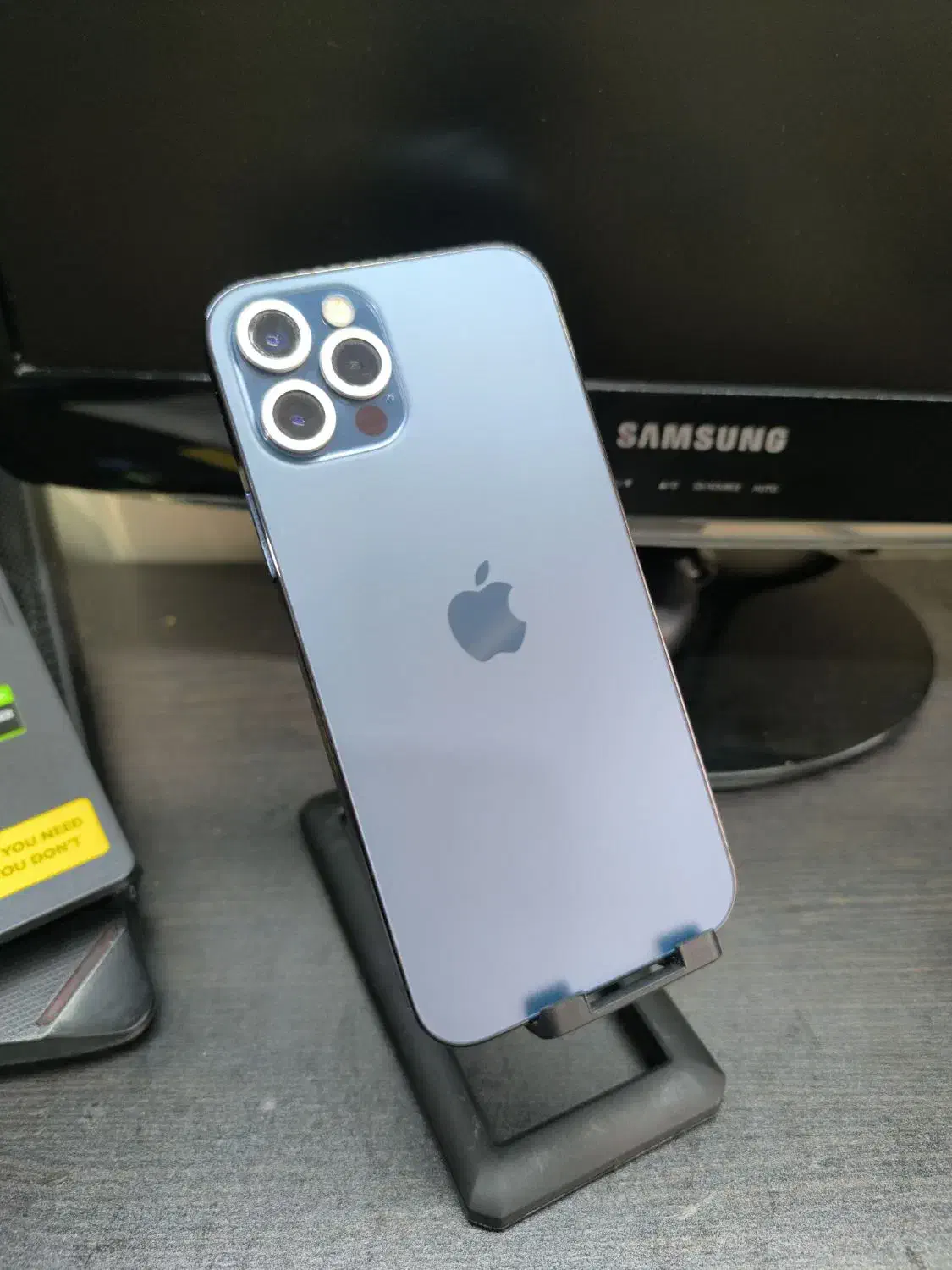 آیفون iPhone 12 Pro 256 zaa پک اصلی|موبایل|همدان, |دیوار