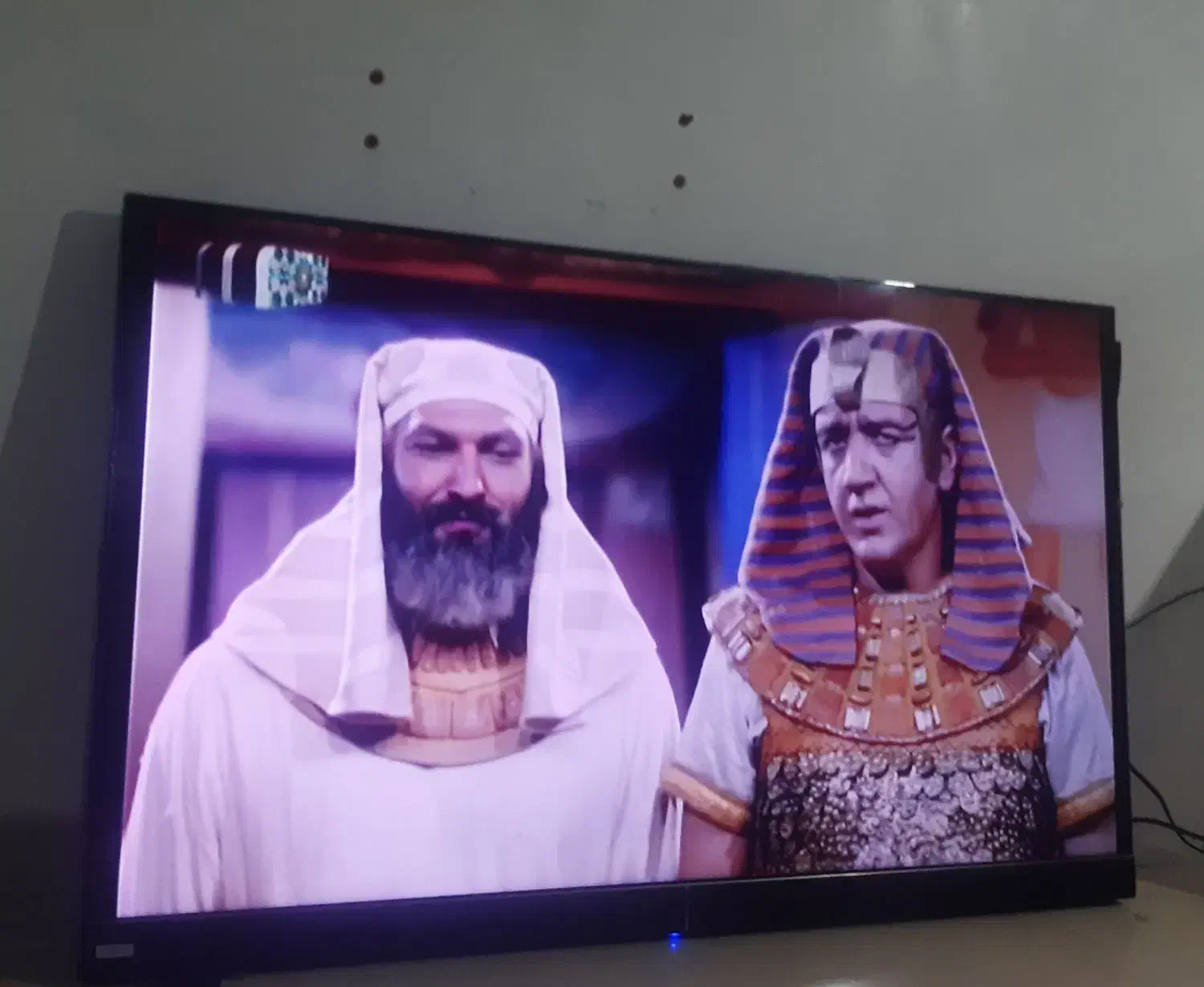 ۵۰اینچ هوشمند جی پلاس|تلویزیون و پروژکتور|کوهدشت, |دیوار