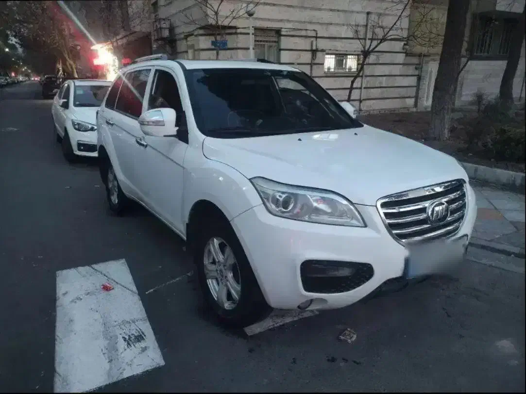 فروش نقدی لیفان ایکس 60 دنده هیلمنی درحد1404.|خودرو سواری و وانت|دوگنبدان, |دیوار