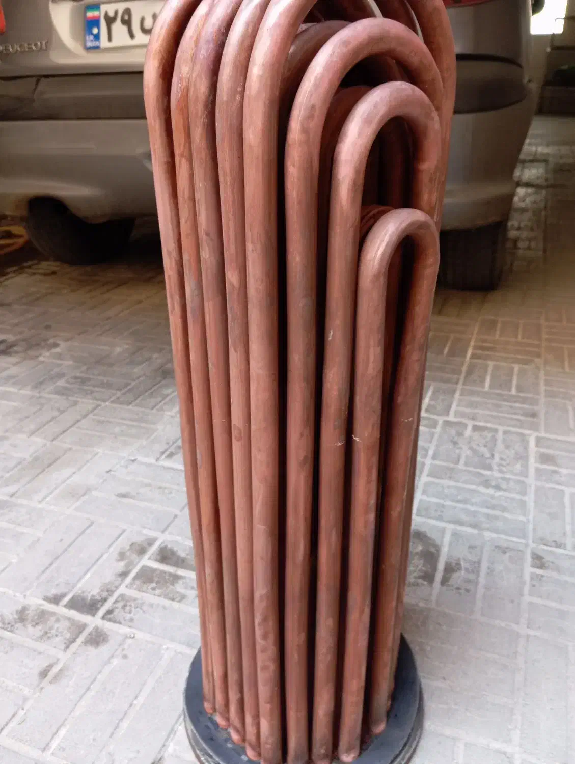 تاسیسات|خدمات پیشه و مهارت|فردیس, نسترن غربی|دیوار